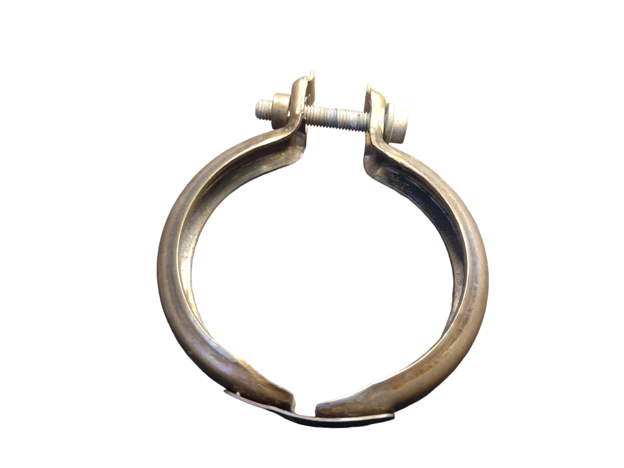 Abraçadeira Do Escape Vw Nivus 1.0 2021 4