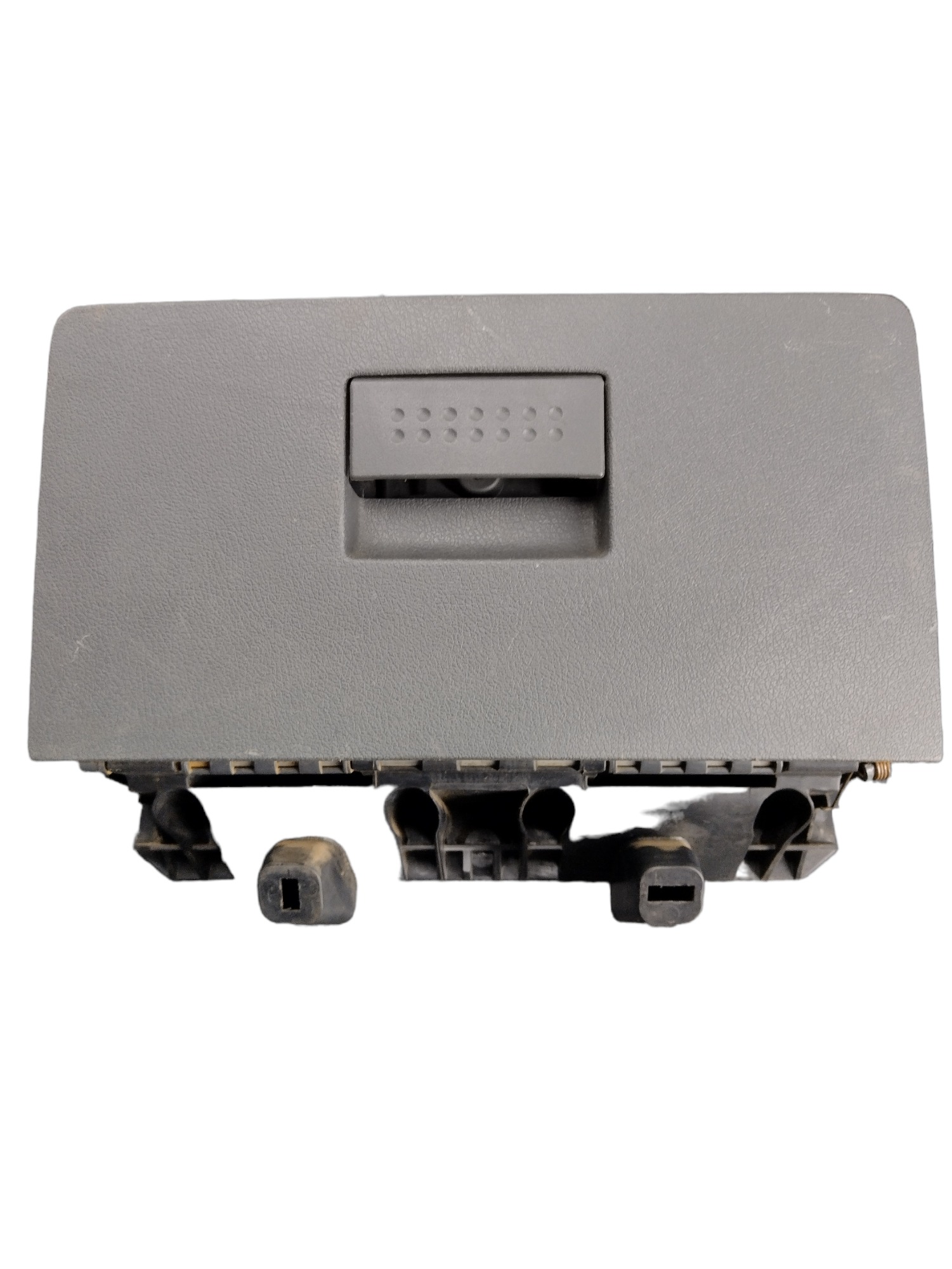 Porta Copos Painel Dodge Ram 2008 Cinza 5
