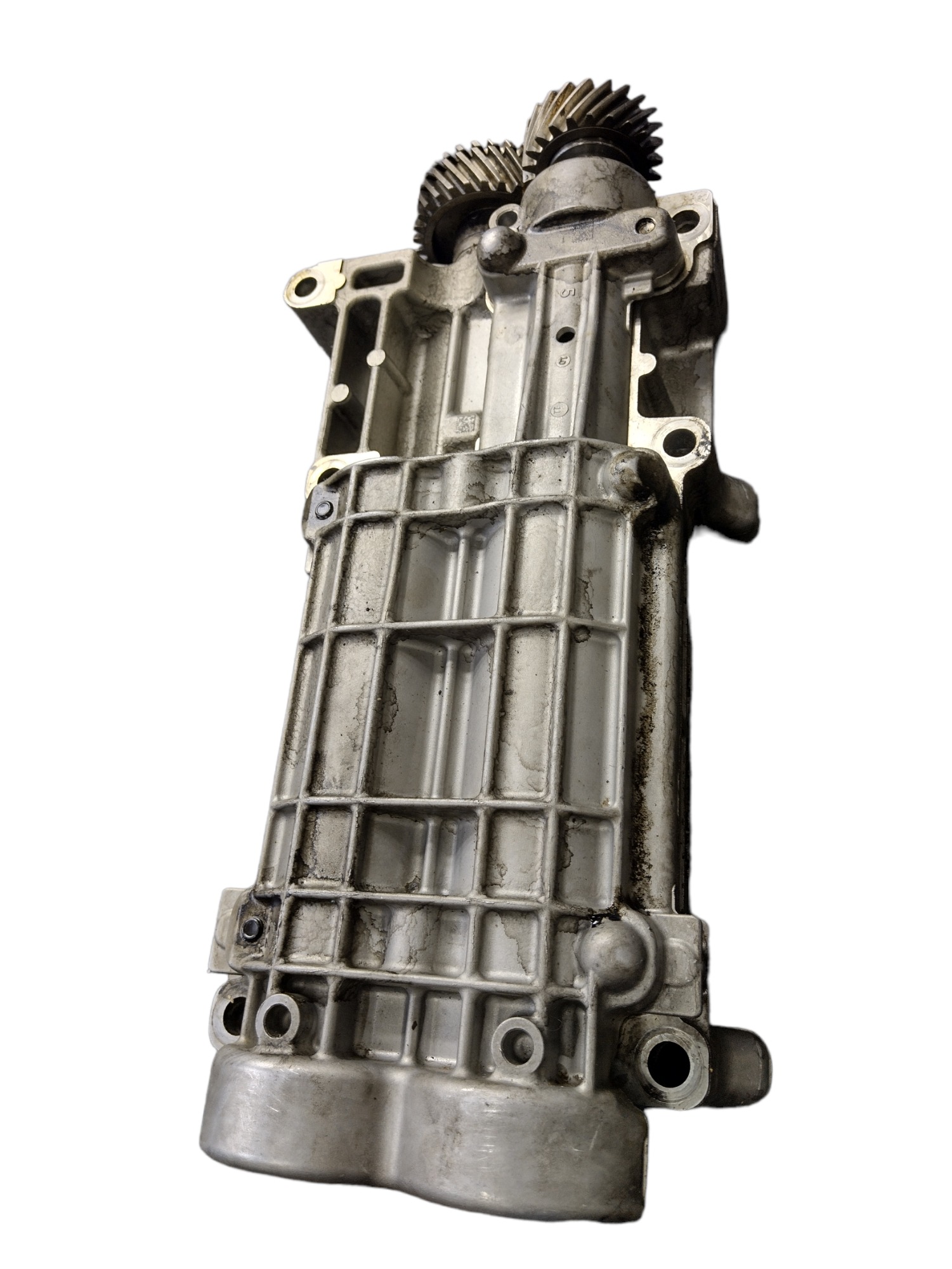 Bomba Do Balanceiro Nissan Frontier 2.5 2011 5