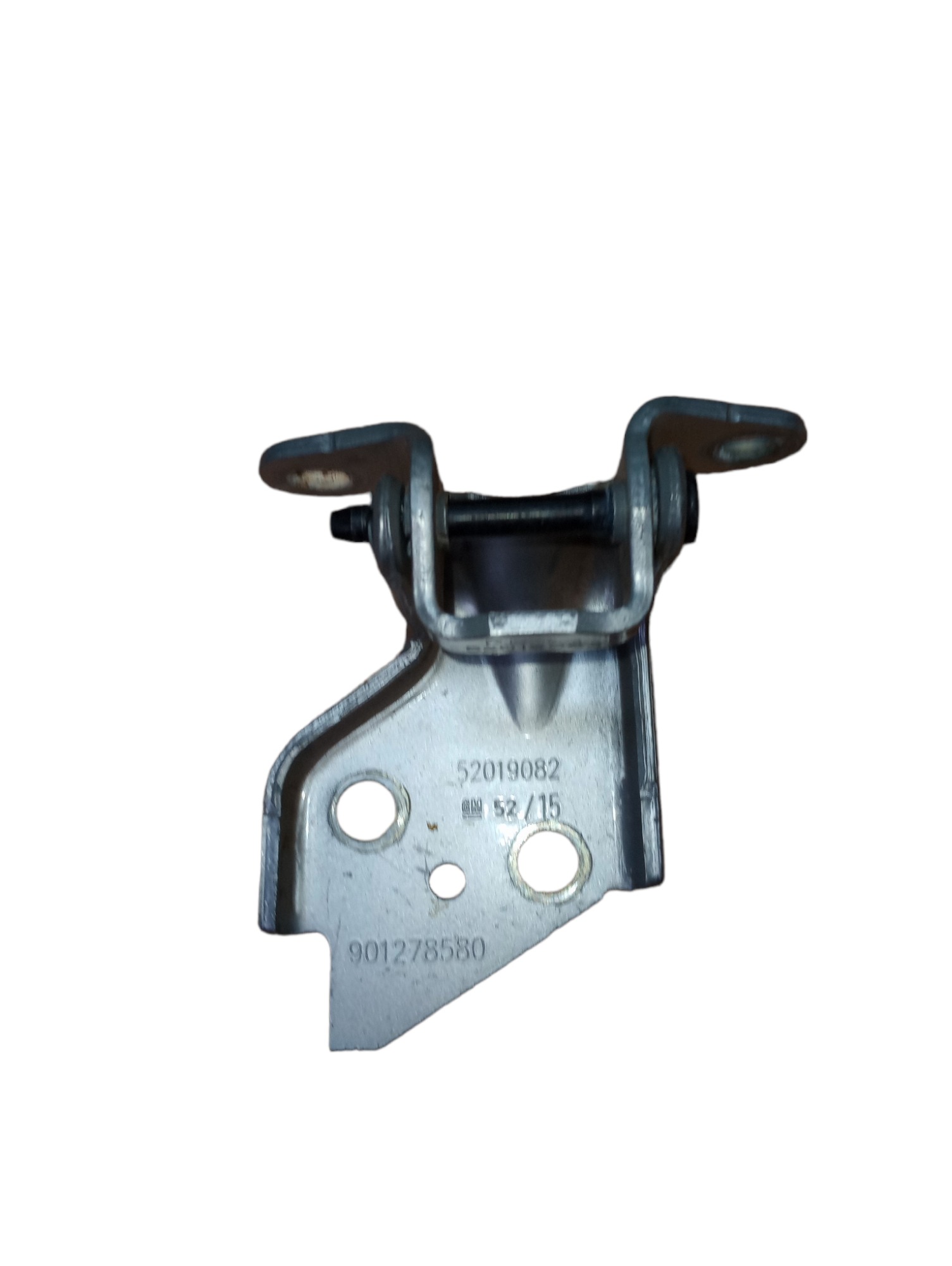 Dobradiça Porta Traseira L.e S10 Trailblazer 2016 52019082 3