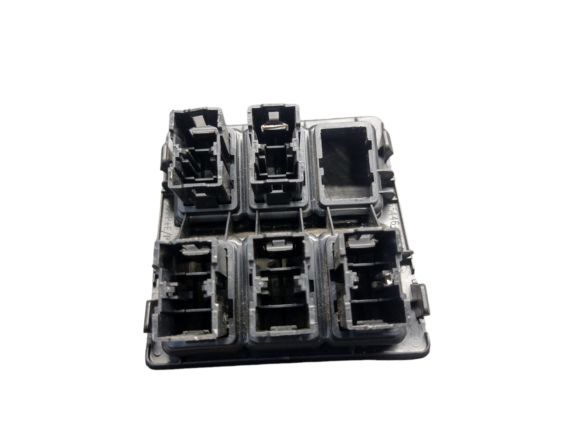 Moldura Inferior Do Painel Le Hilux Sw4 2019 2