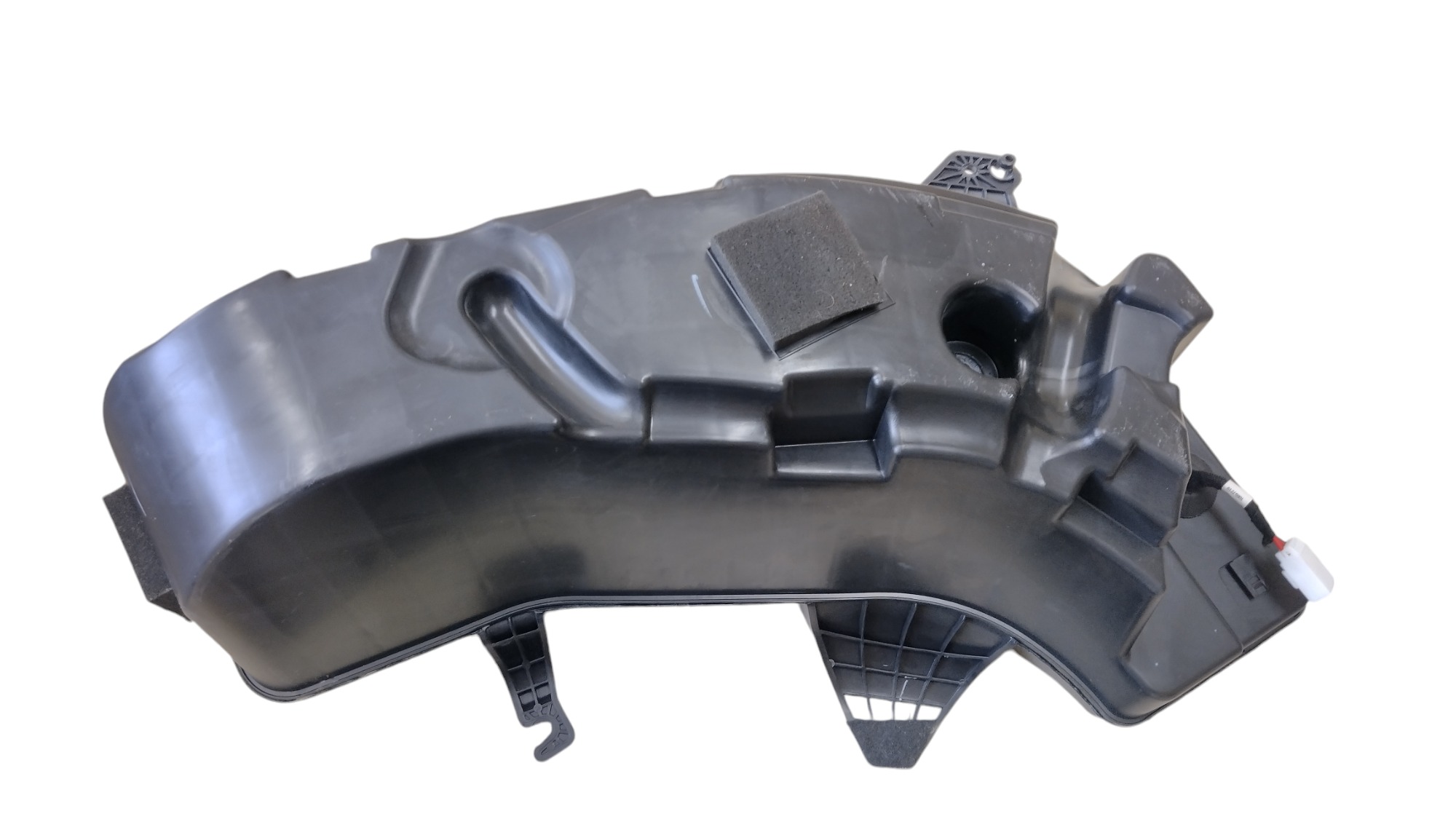 Subwoofer Jeep Compass 2022 Preto 6