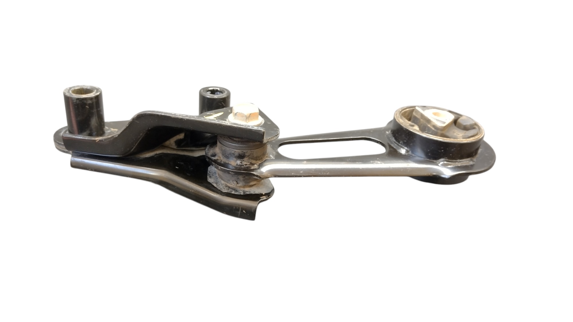 Coxim Inferior Cambio Nissan Kicks 1.6 2020 Ms-0997 2