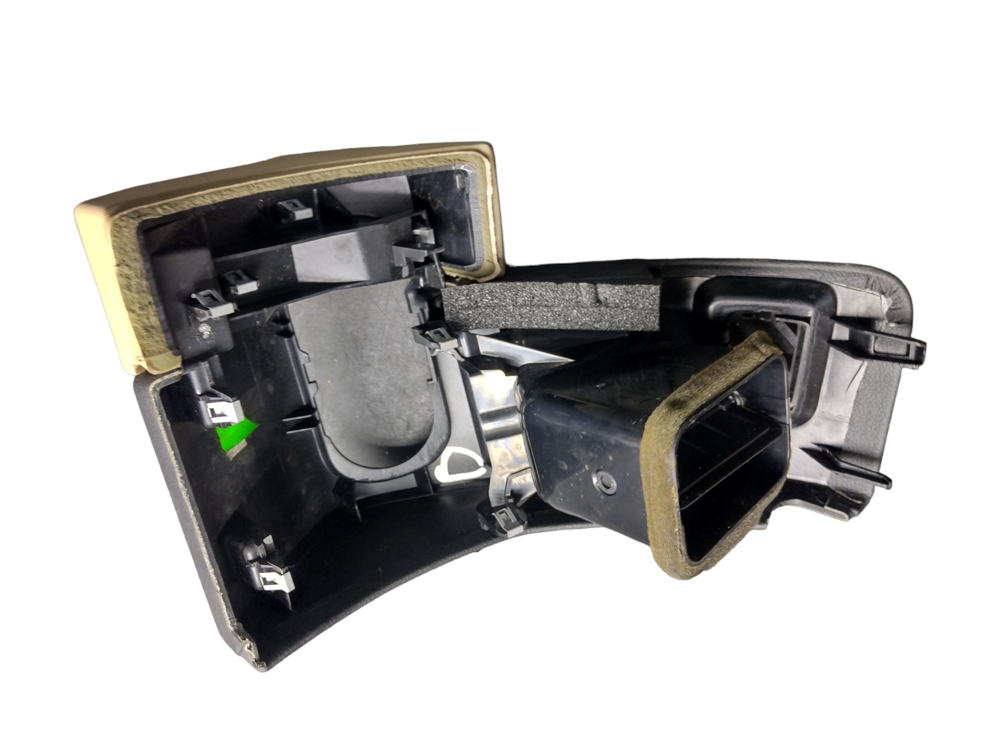 Moldura Do Painel Le Difusor De Ar Range Rover Sport 2011 3