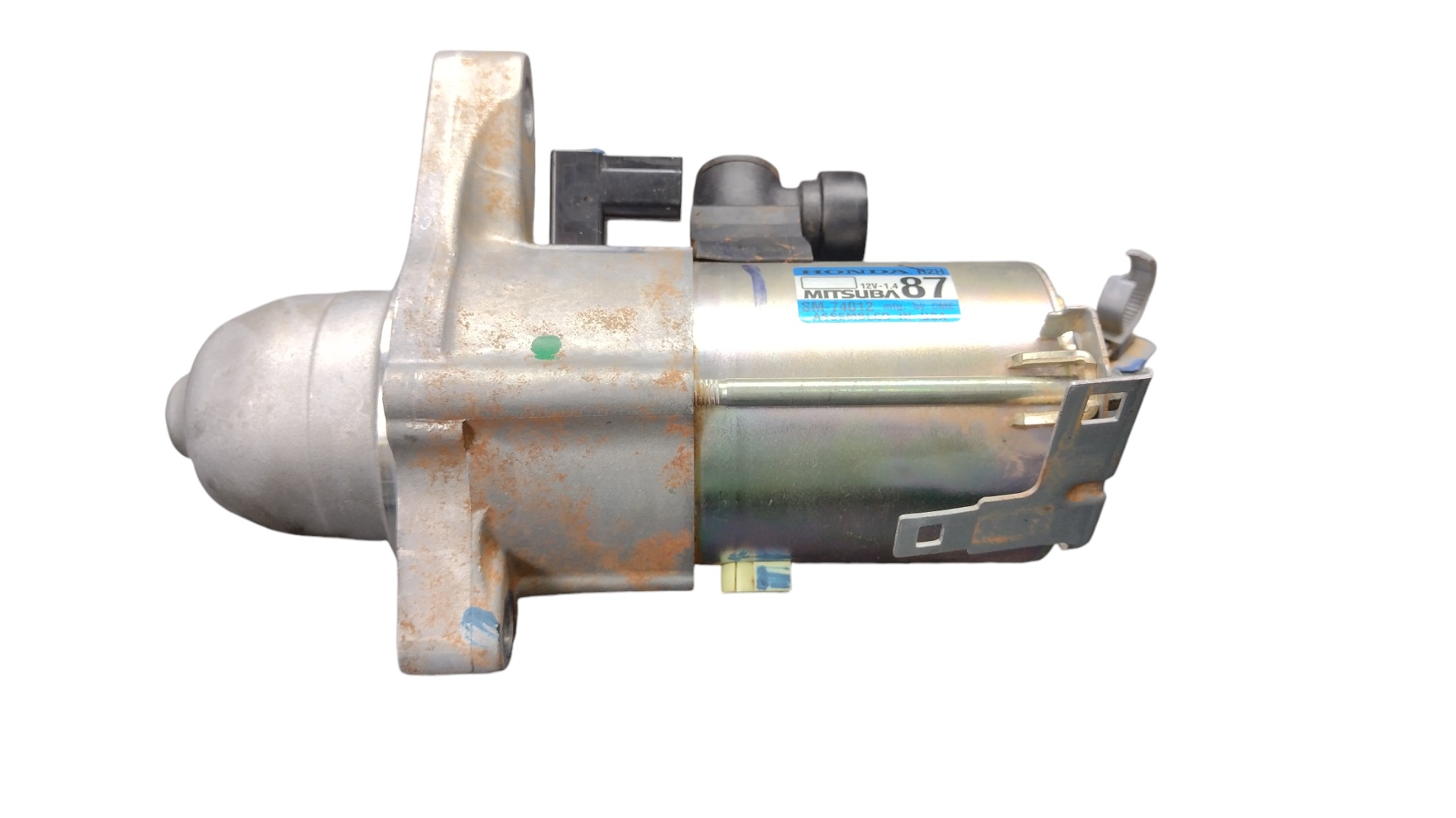 Motor De Arranque Honda Hrv 1.8 2020 3