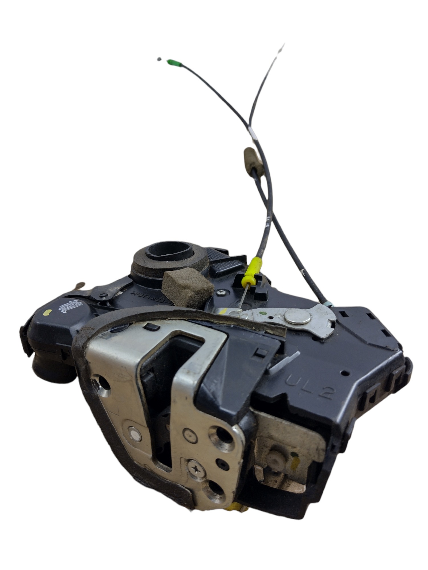 Fechadura Porta D.e Toyota Hilux 2013 4