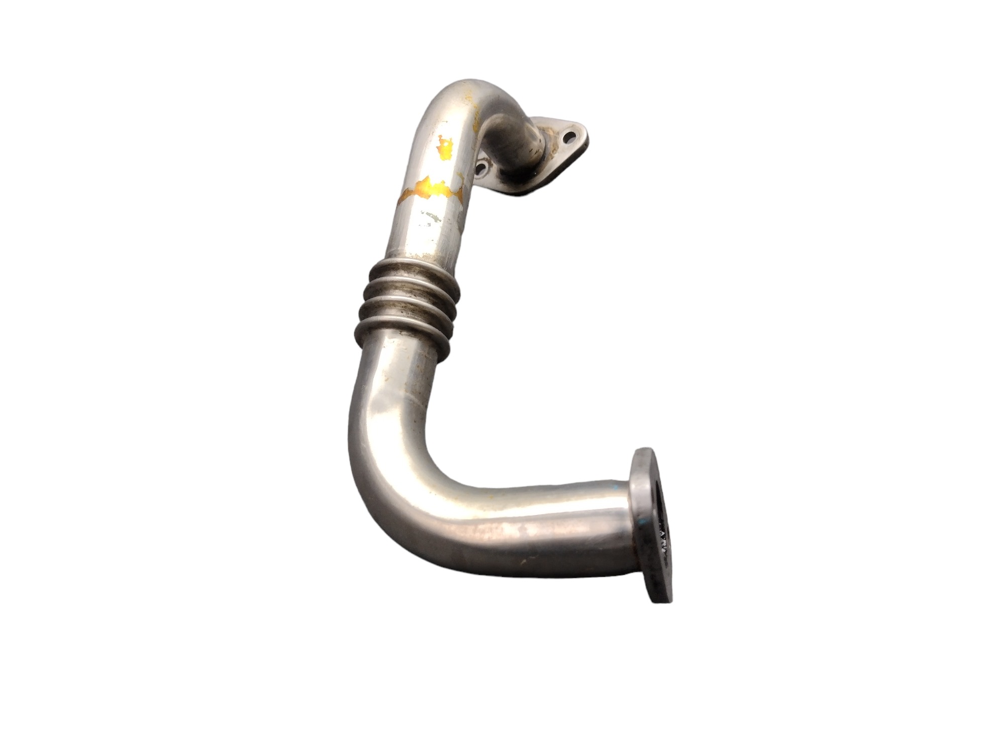 Cano Da Válvula Egr Ssangyong Kyron 2.0 2011 4