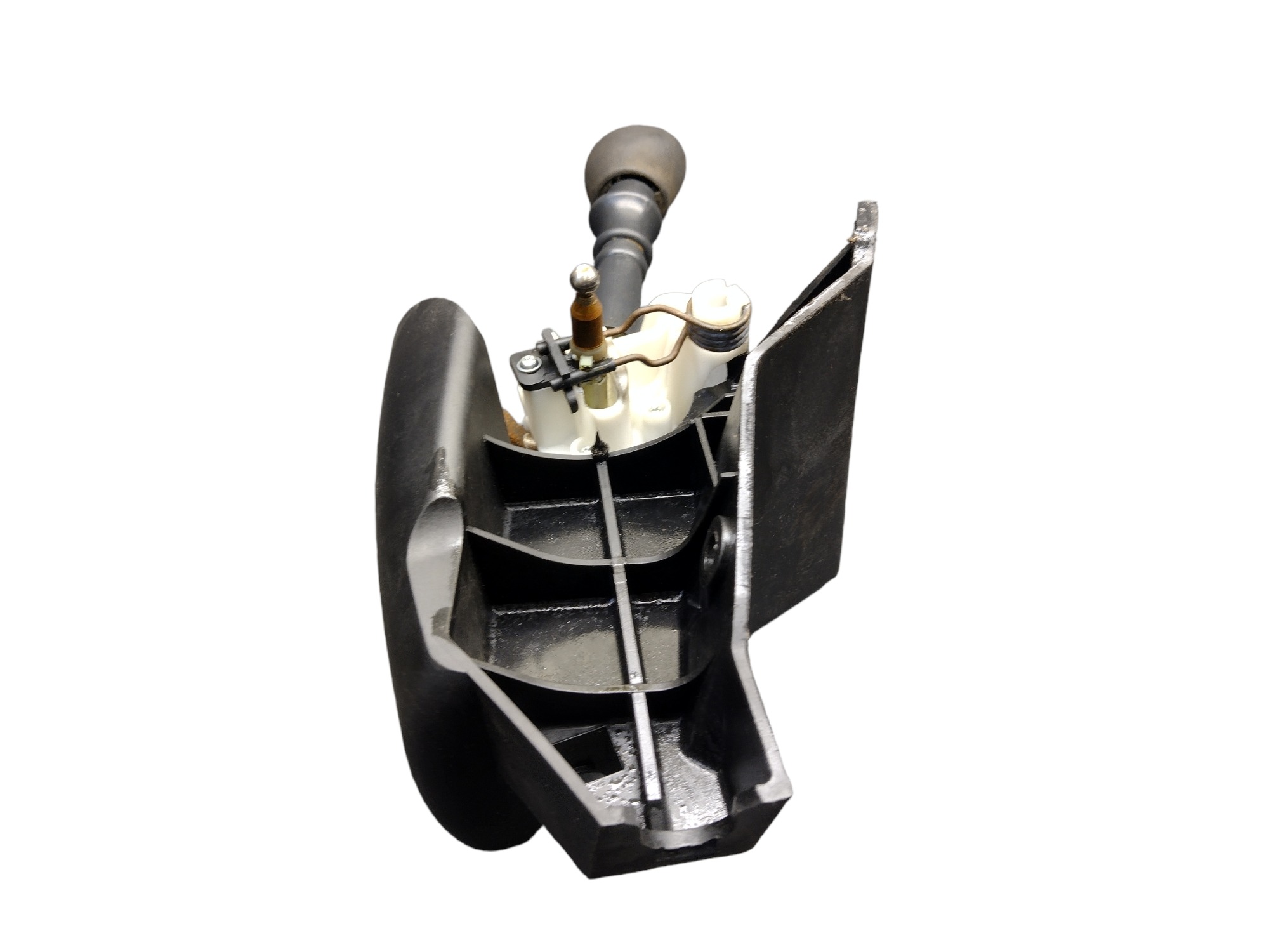 Alavanca De Câmbio Renault Master 2013 2