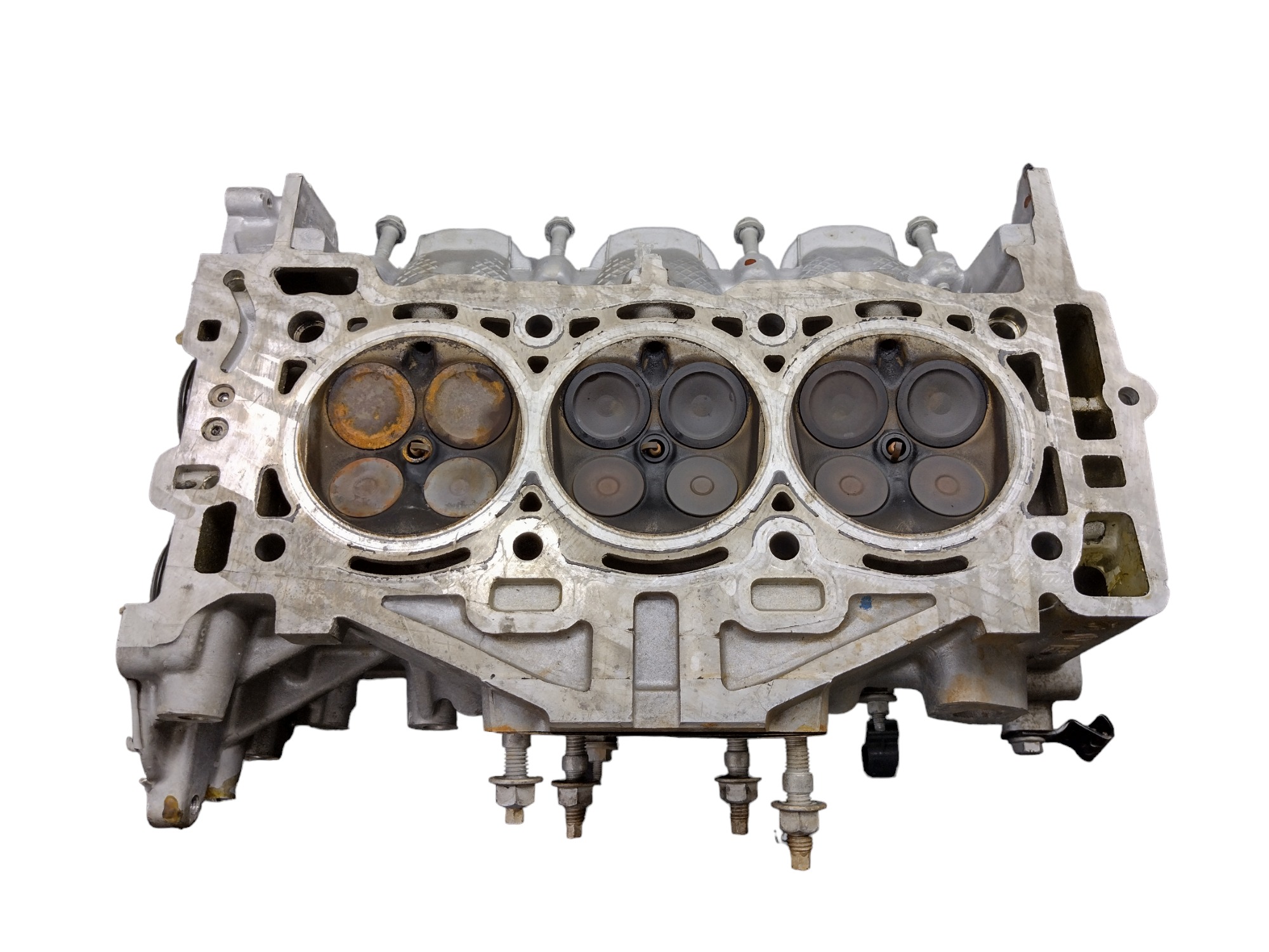 Cabeçote L.e Trailblazar 3.6 V6 2016 2