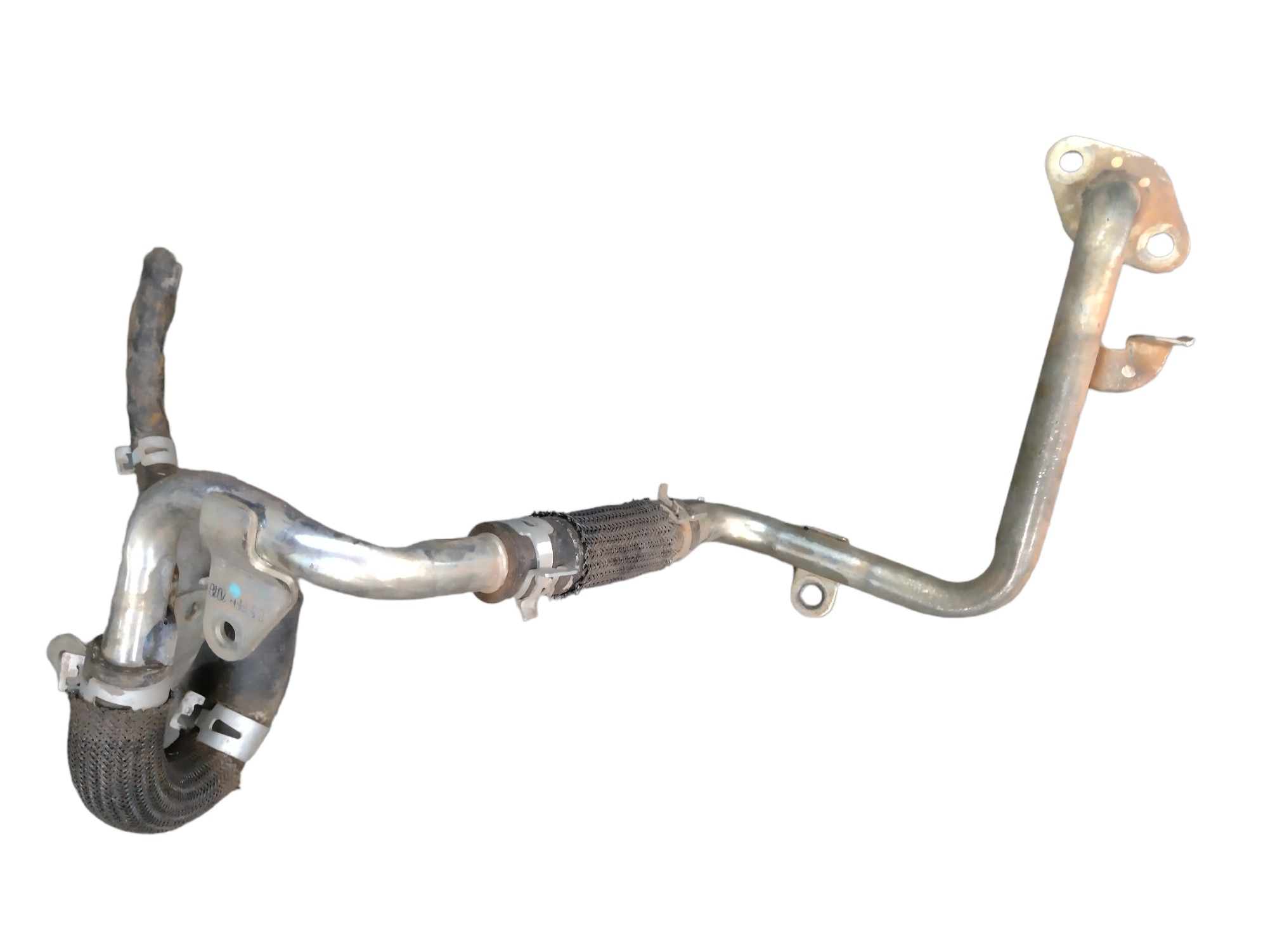 Cano Tubo De Agua Toyota Hilux 2.8 2019 5