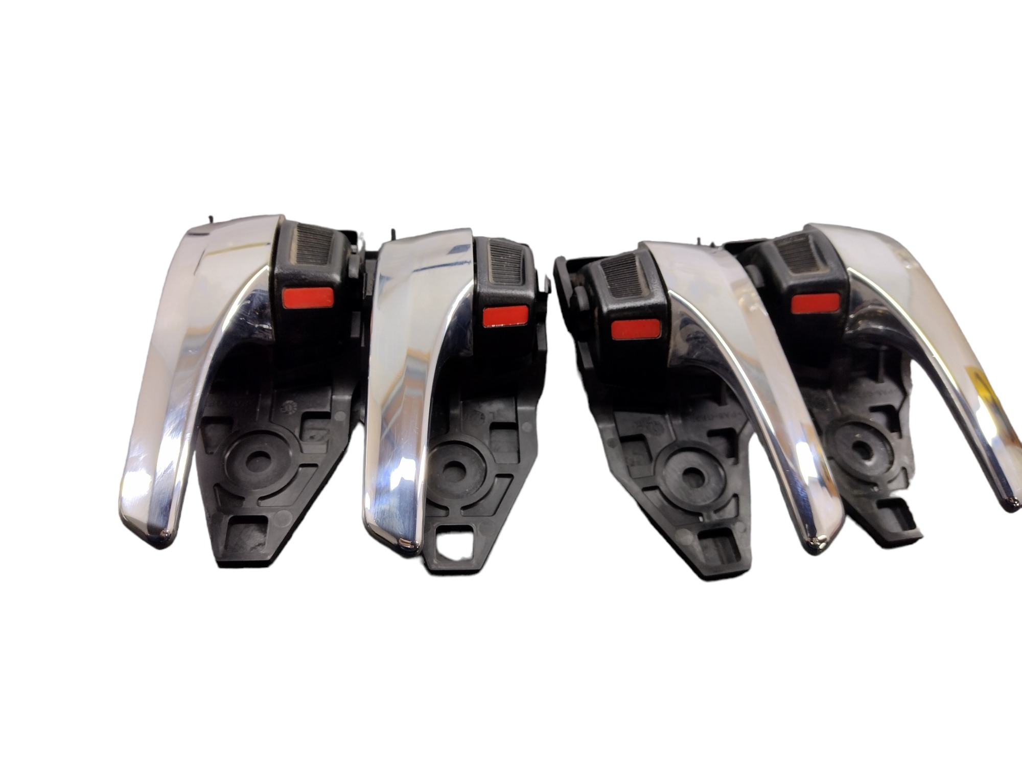 Puxador Interno Toyota Hilux Srx 2021 Jogo 4pcs 4