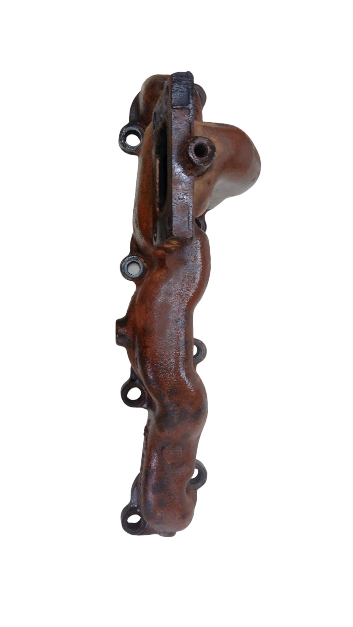 Coletor De Escape Gm S10 2.8 2010 4