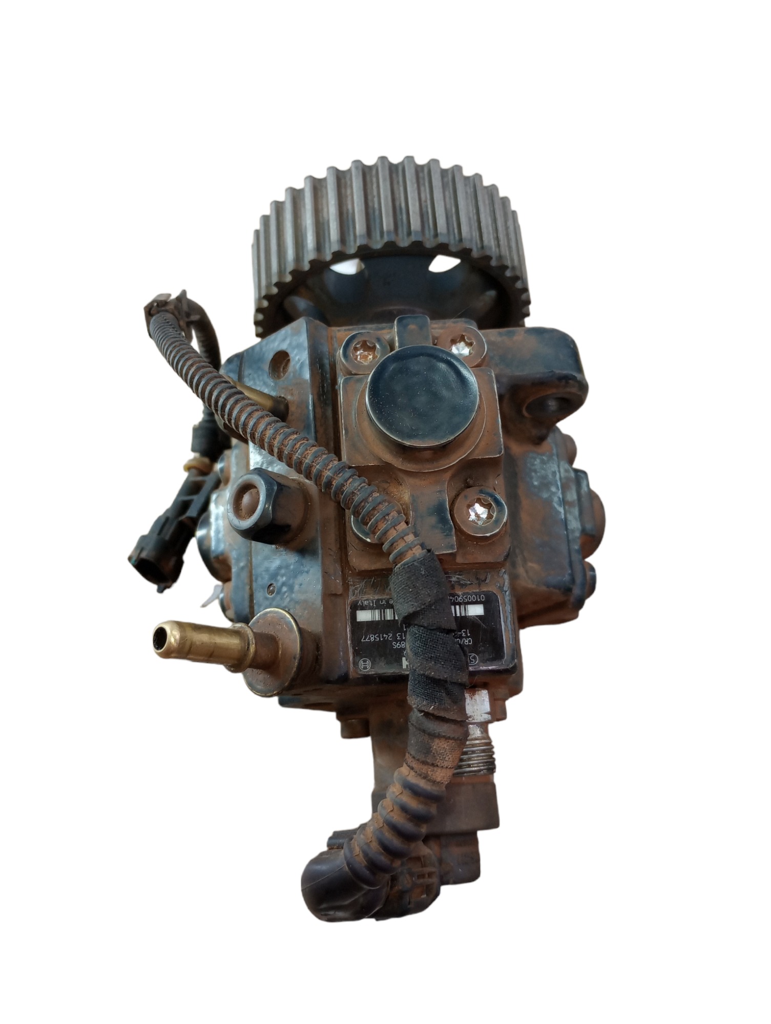 Bomba Injetora Chevrolet S10 2.8 180 Cv 2013 0445010259 2