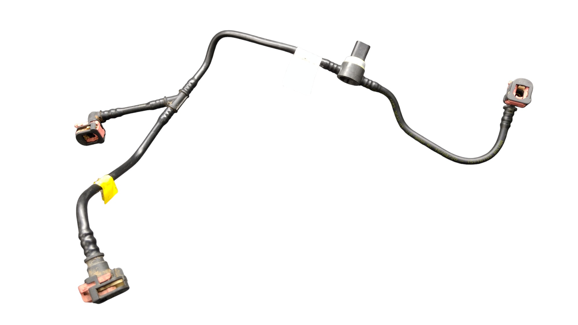 Mangueira Pressão Combustível Gm Tracker 1.2 Turbo 2021 2