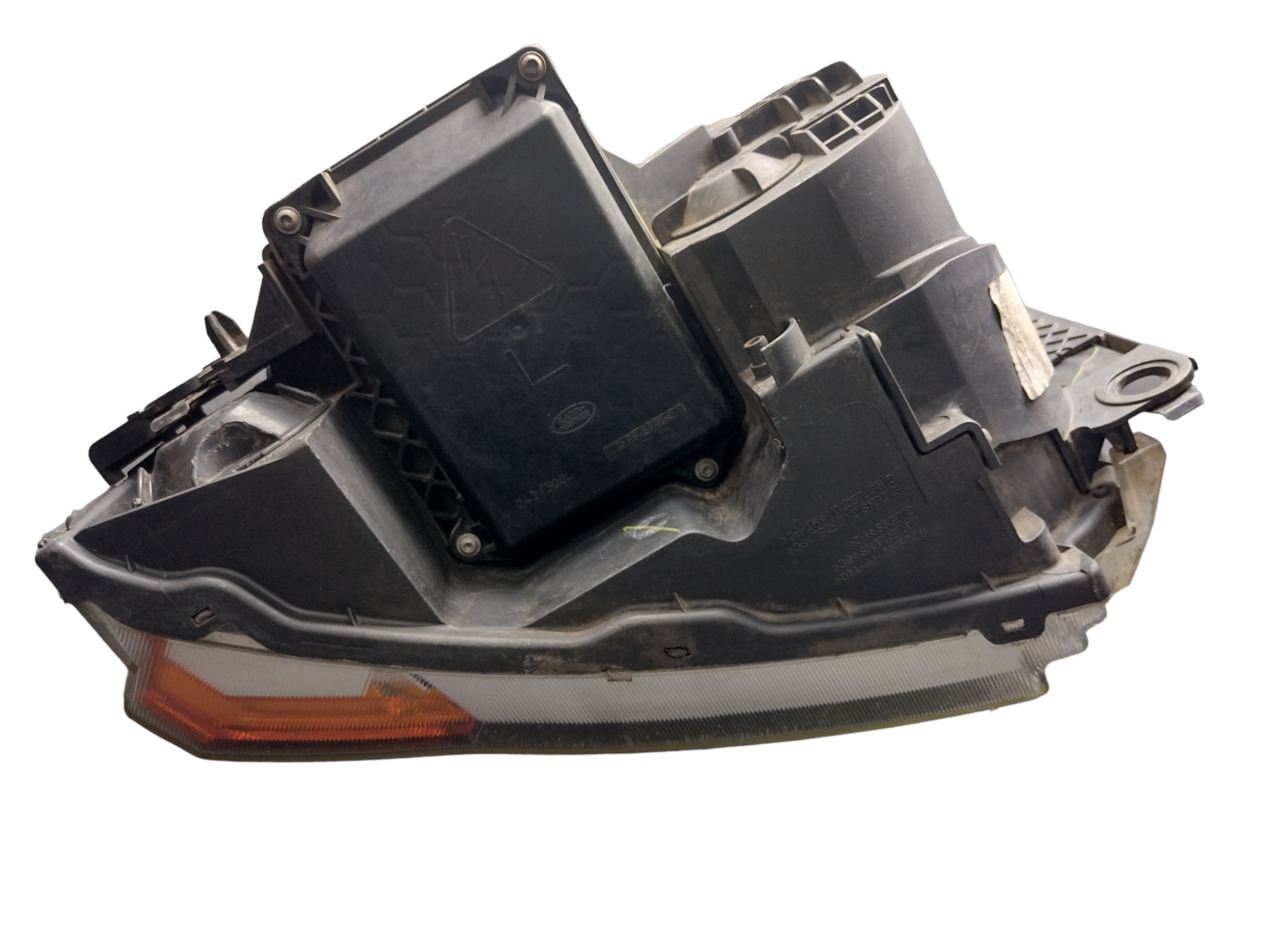 Farol Le Land Rover Discovery 3 2008 6