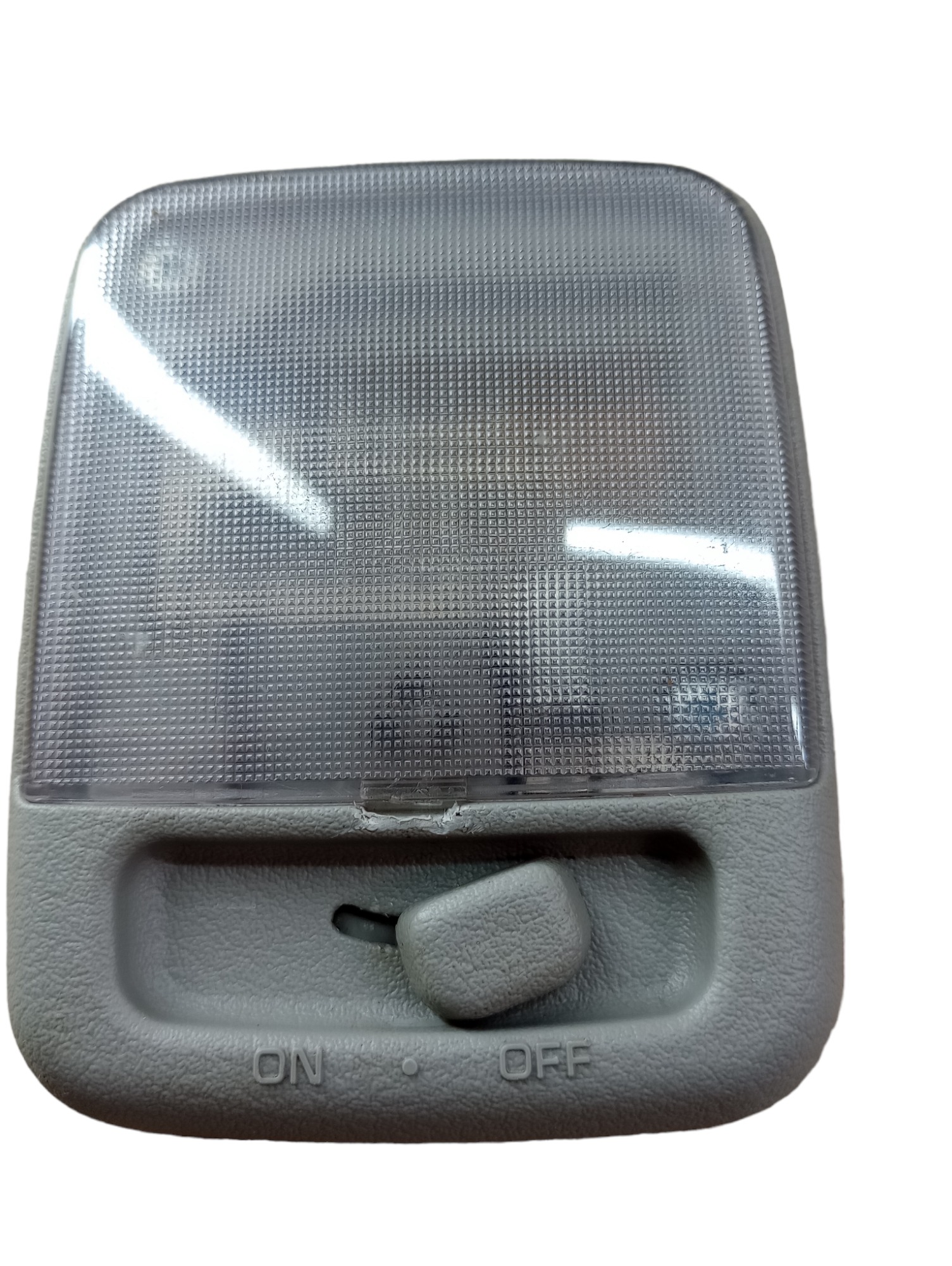 Luz De Teto Nissan Frontier 2010 3
