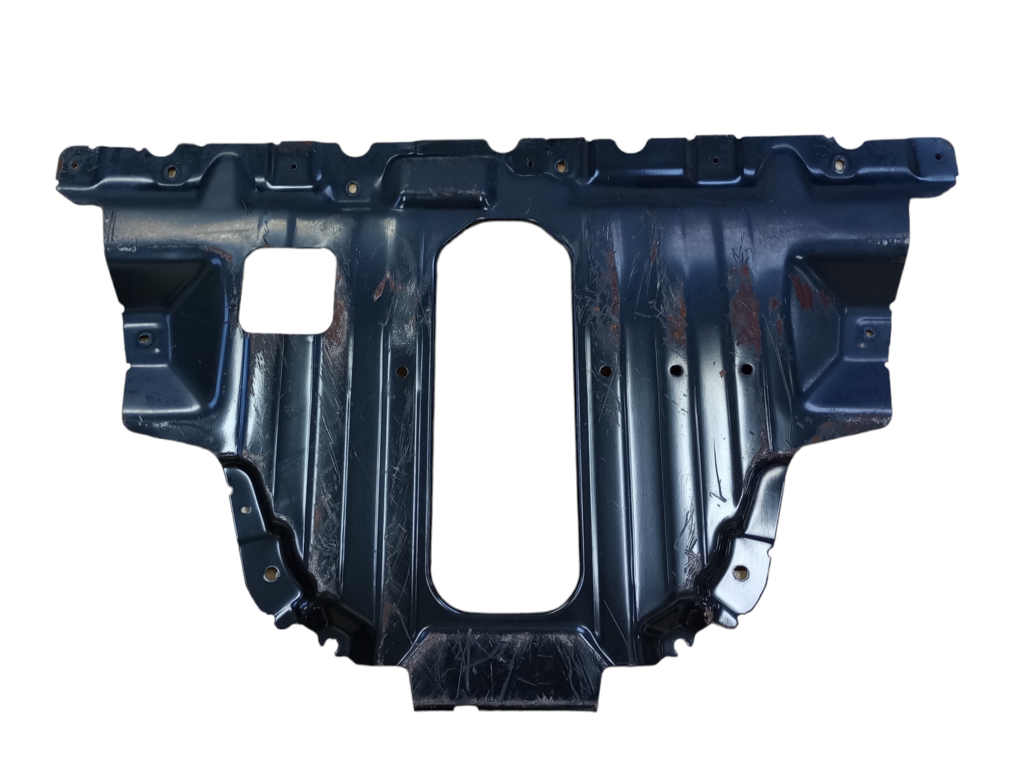 Protetor De Cárter Fiat Toro 2.0 Diesel 2022 5