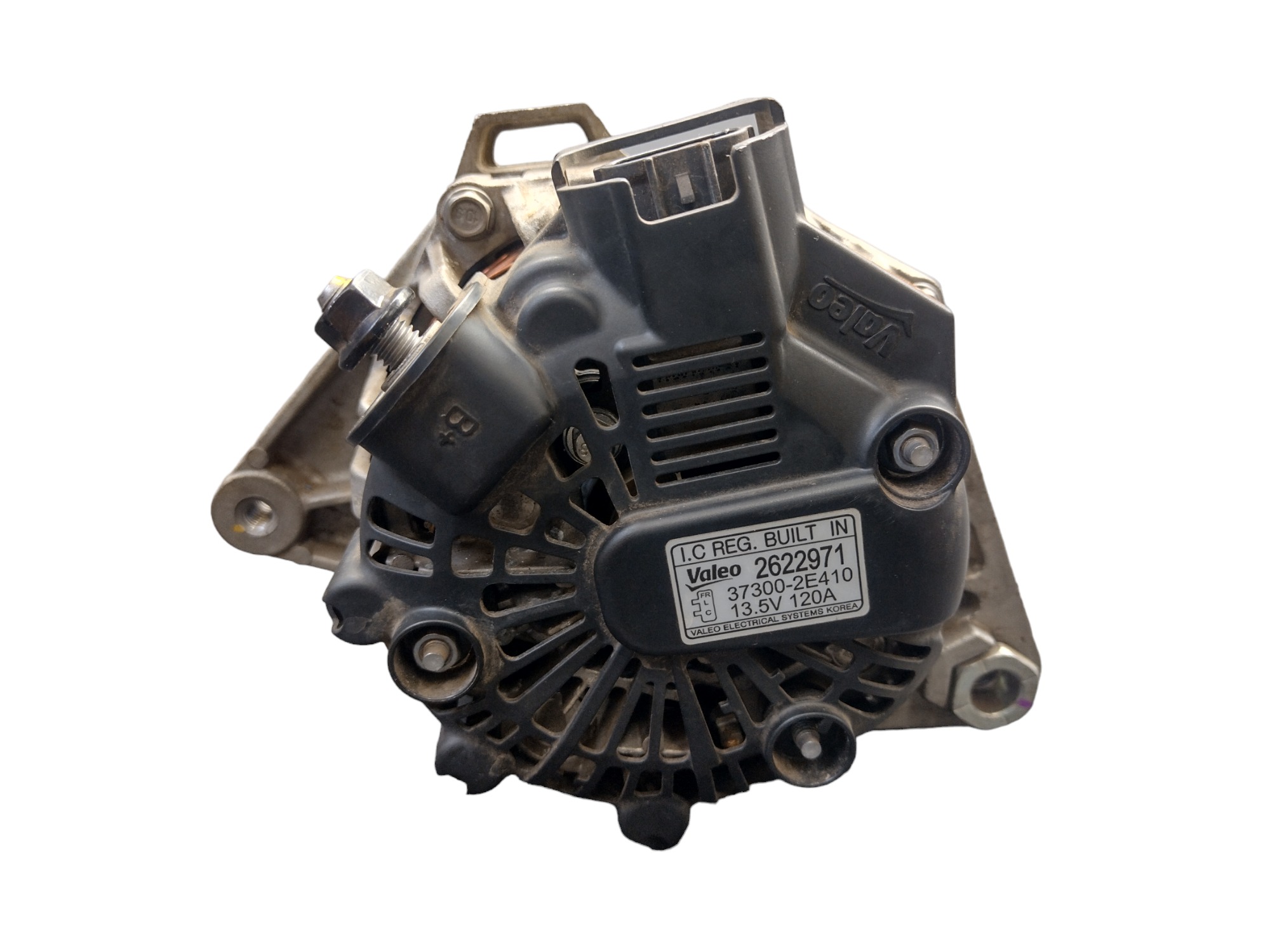 Alternador Hyundai Creta 2.0 2019 6