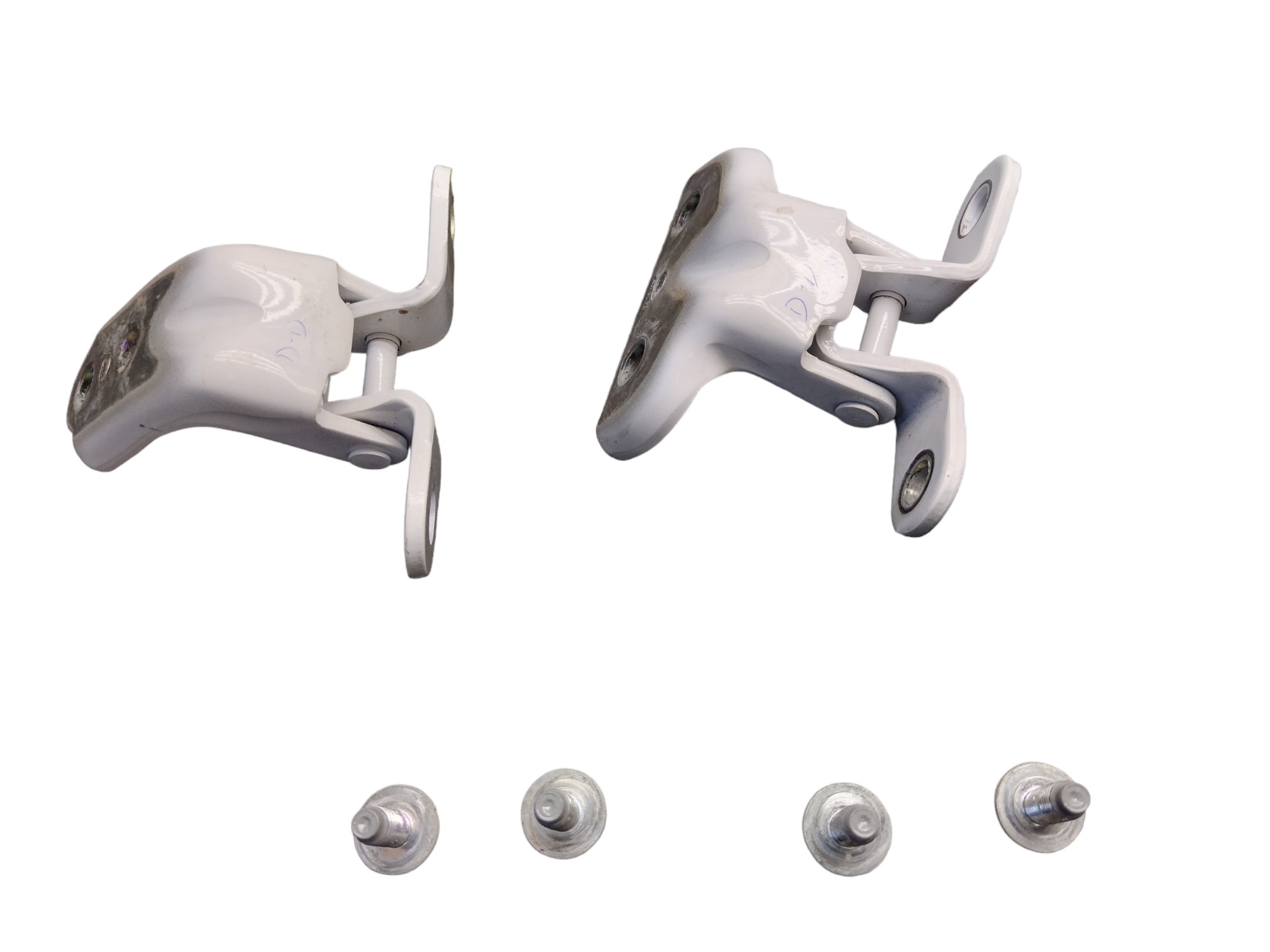 Par Dobradiça D.d Hyundai Creta 2018 3