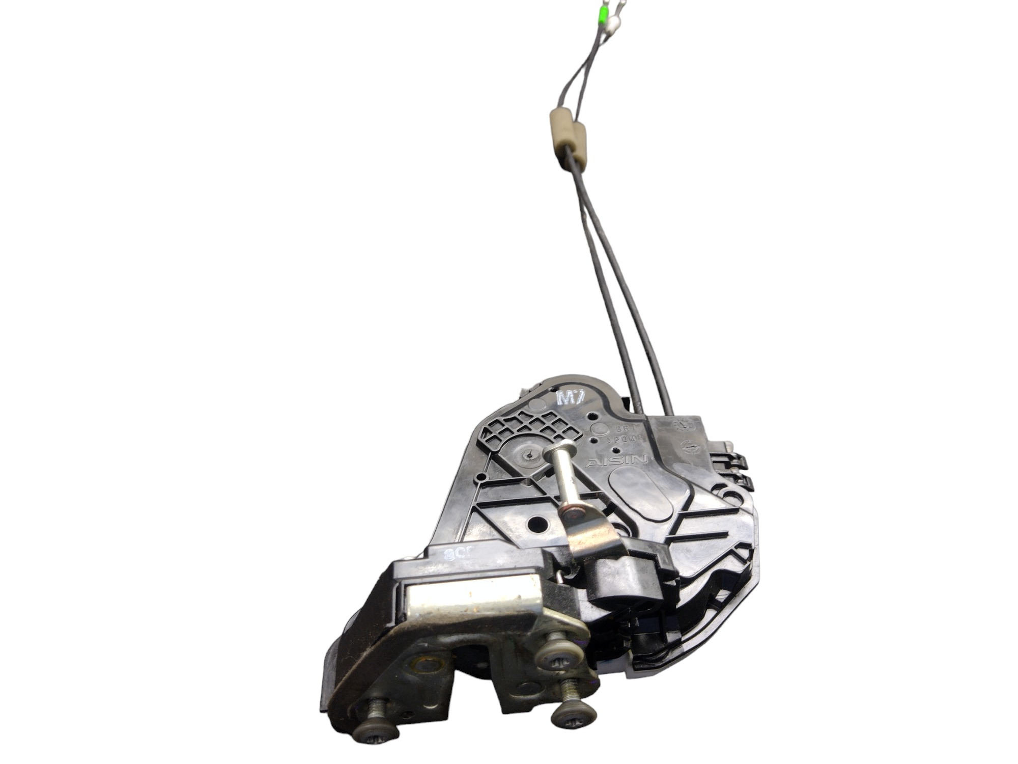 Fechadura Porta Traseira Direita Hilux Sw4 2.8 Srx 2018 4