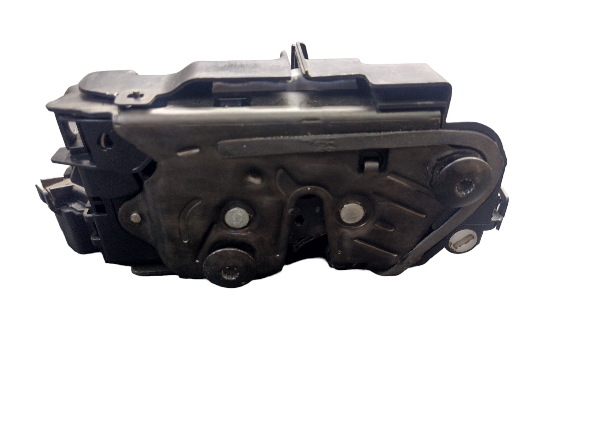 Fechadura Porta Traseira Esquerda Vw Nivus 2021 5