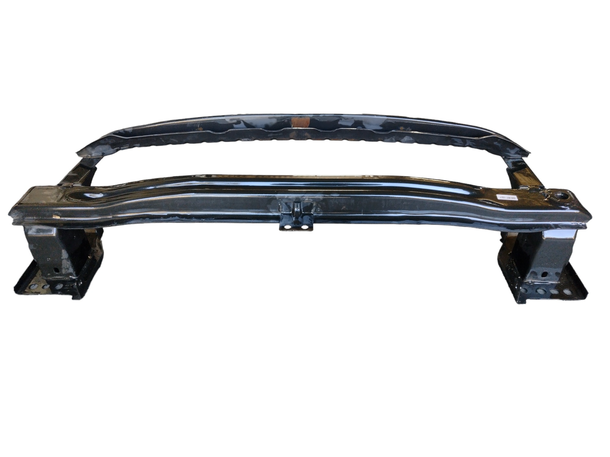 Alma Para-choque Dianteiro Vw Tiguan 2014 4