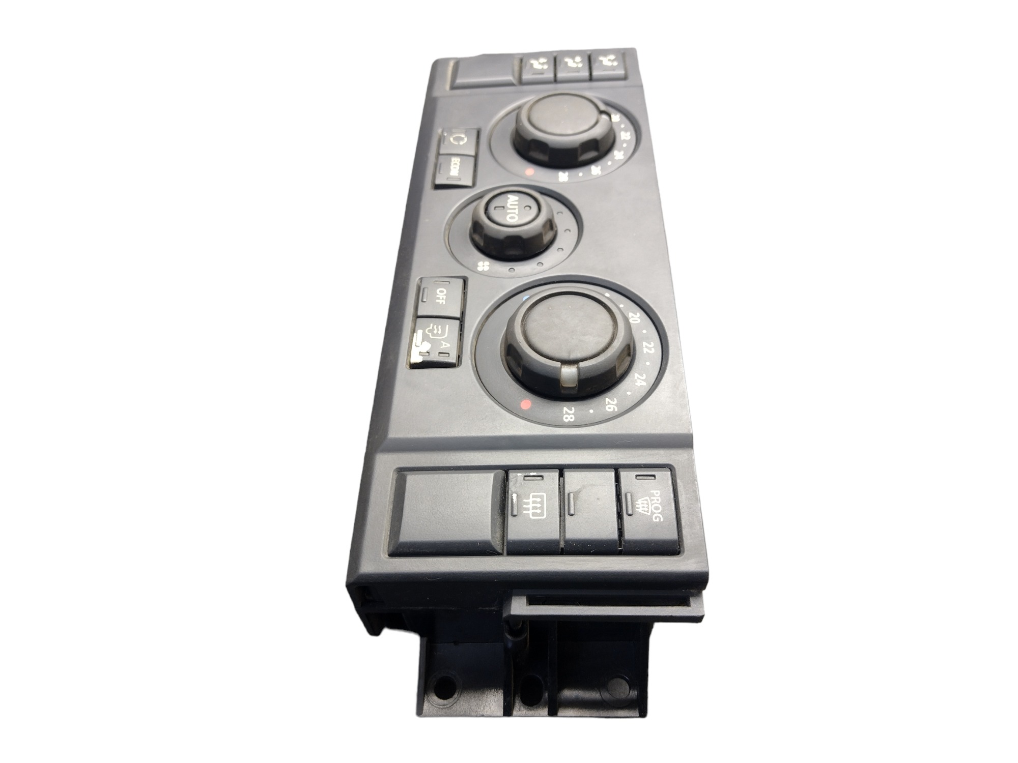 Comando Do Ar-condicionado Discovery 3 2008 3