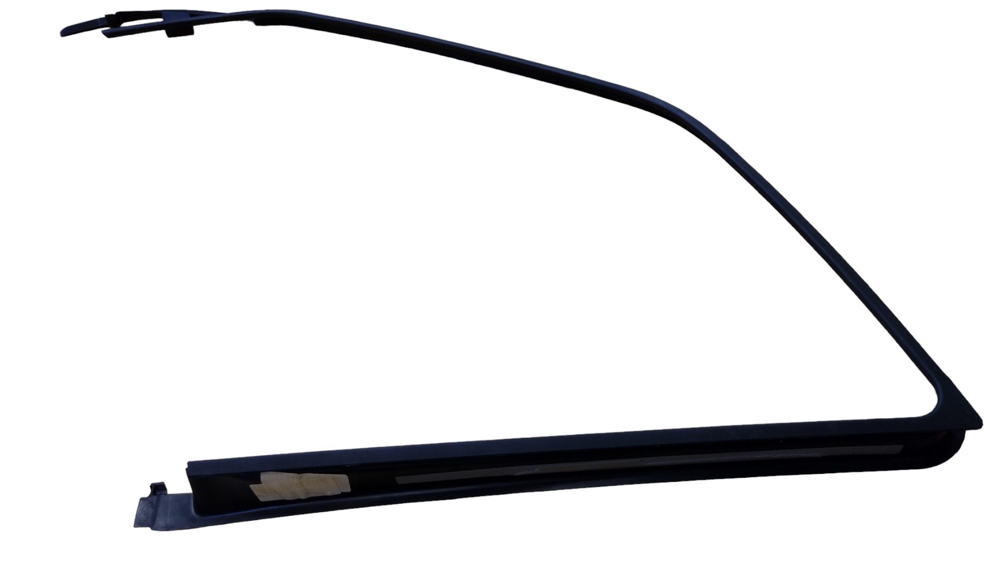 Moldura Acabamento Porta D.e Range Rover 2010 3