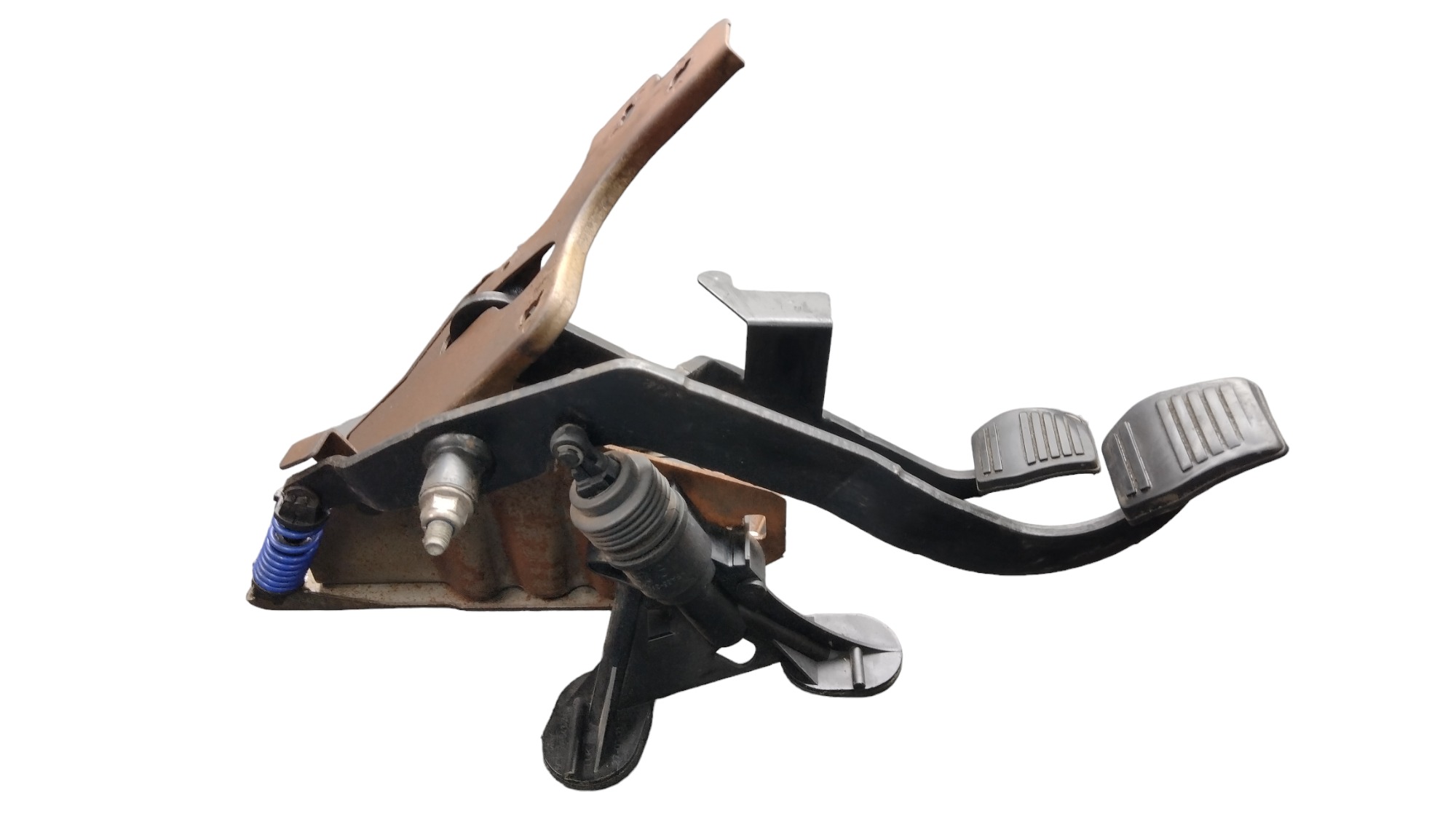 Pedal Embreagem Ford Transit 2.4 2011 4