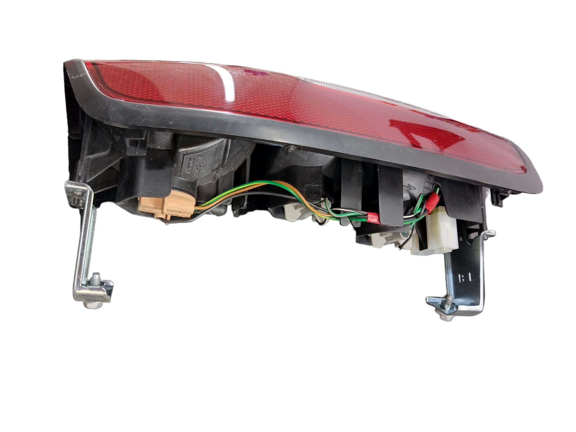 Lanterna L.e Nissan Frontier 2006 8