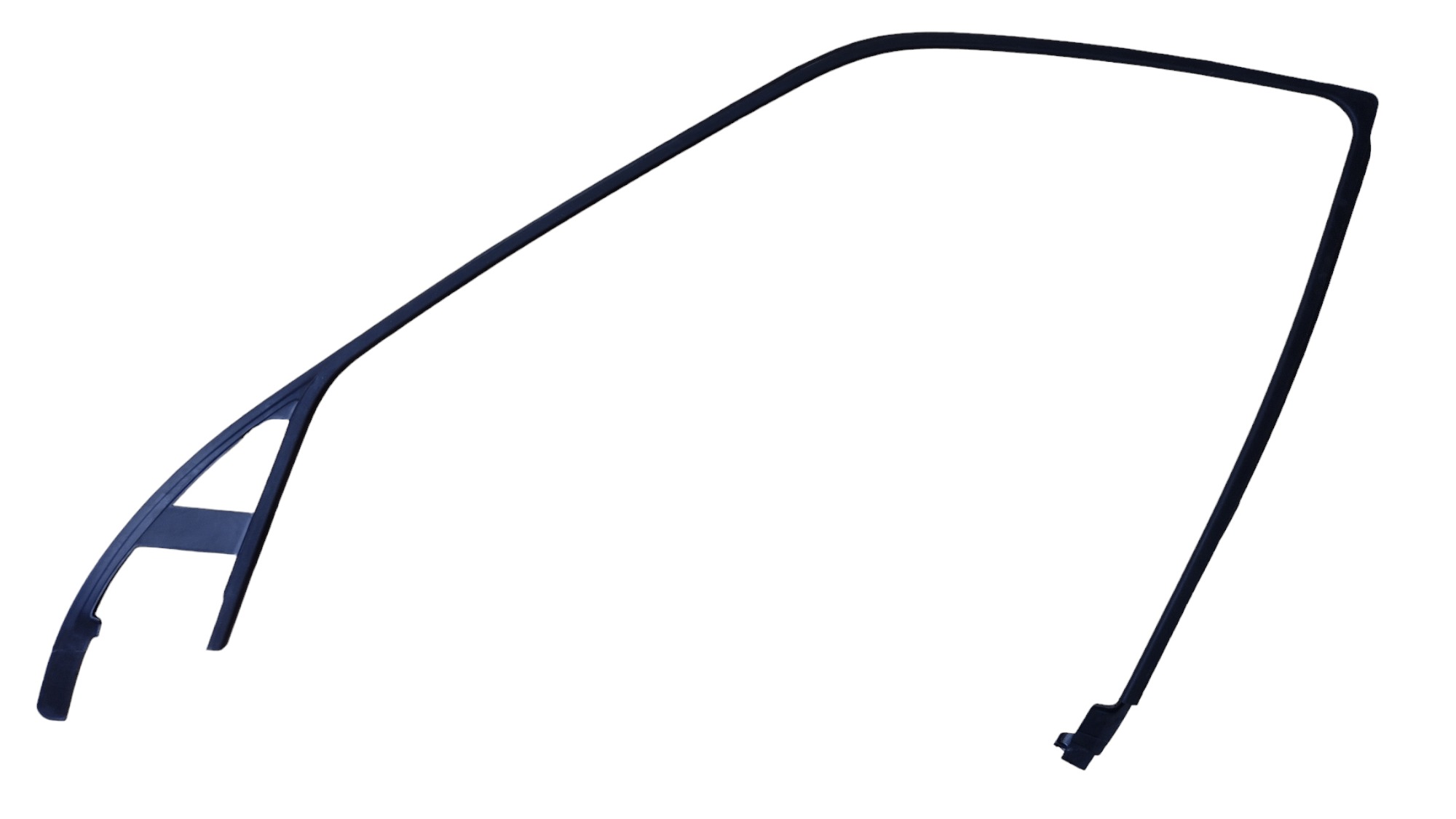 Moldura Acabamento Porta D.e Range Rover 2010 5