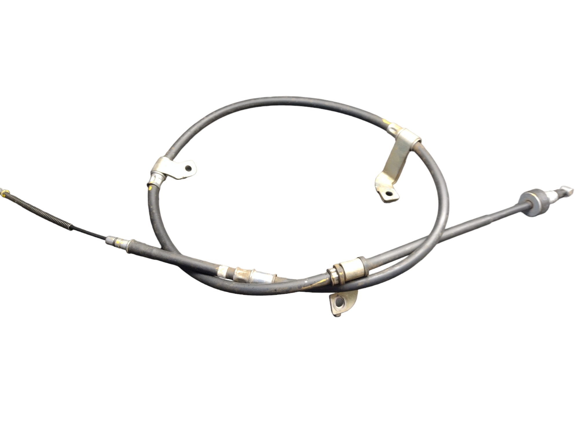 Cabo Freio De Mão T.e Hyundai Creta 2019 4