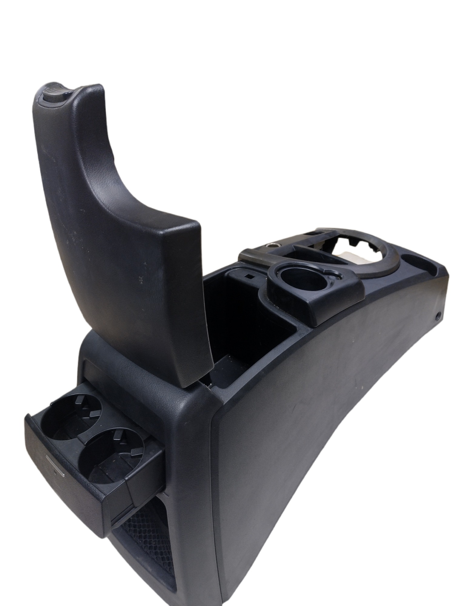 Console Central Ssangyoung Kyron 2011 8