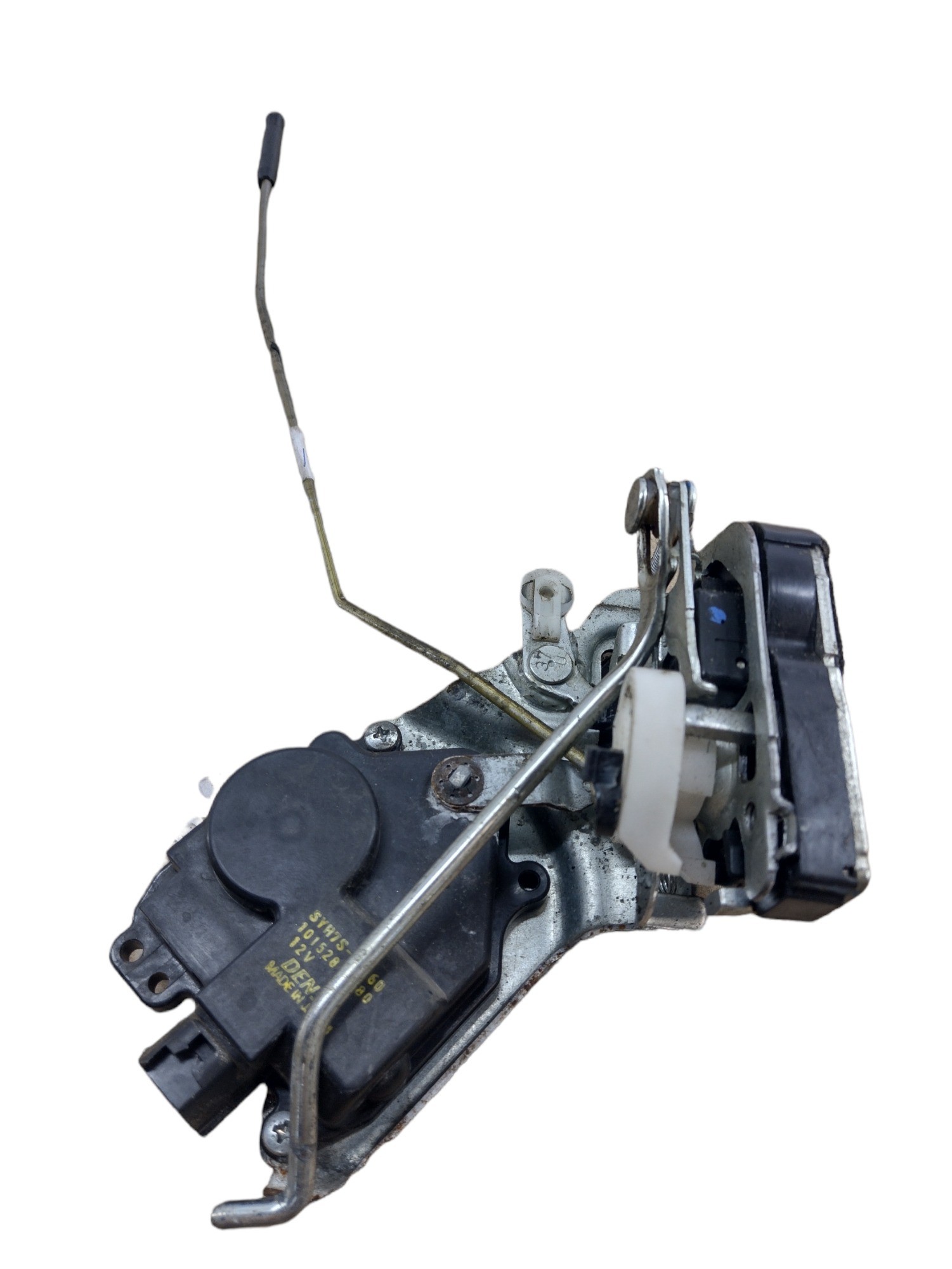 Fechadura L.e Suzuki Jimny2013 4