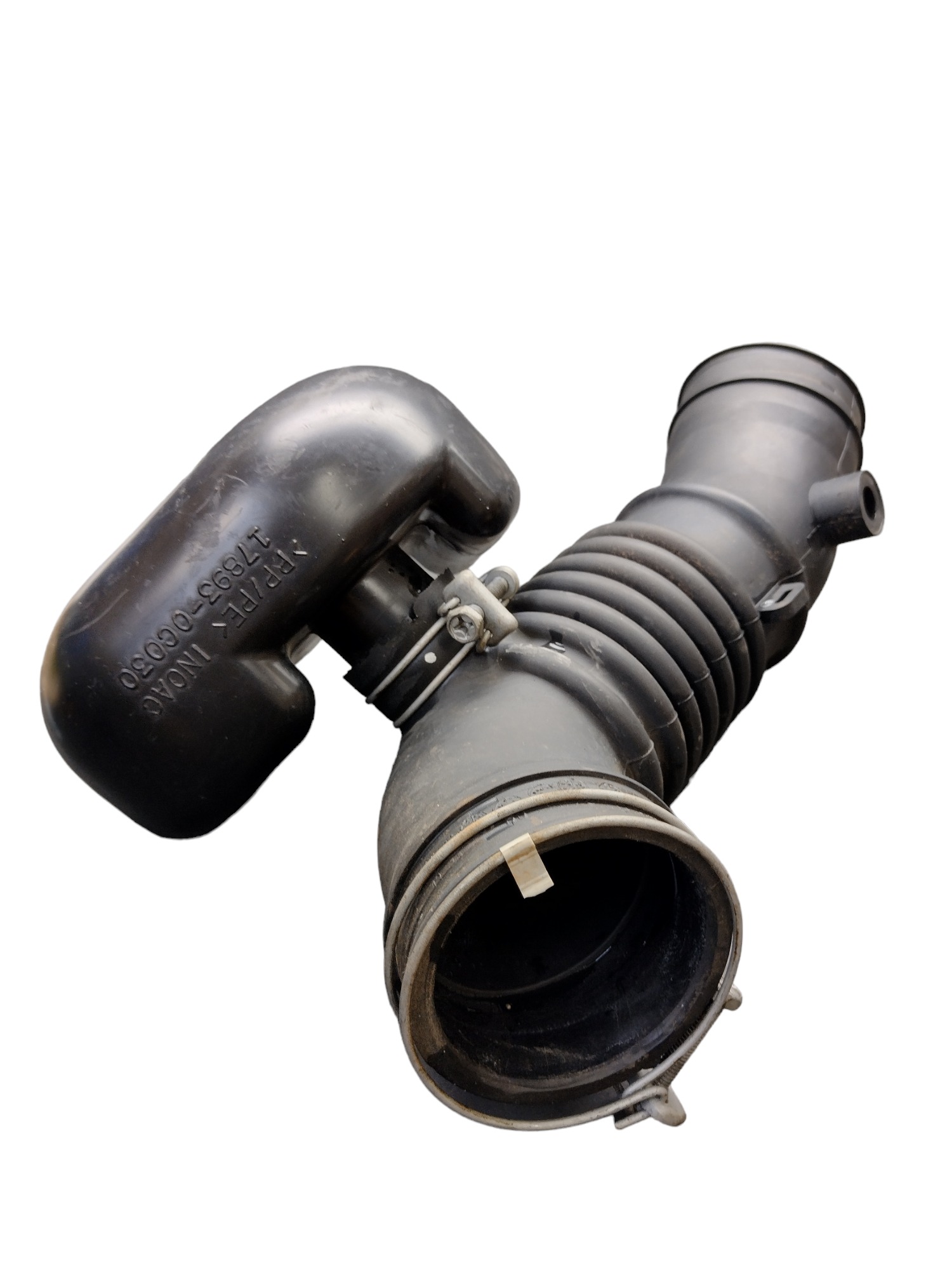 Mangueira Do Filtro De Ar Hilux 2.7 2013 2