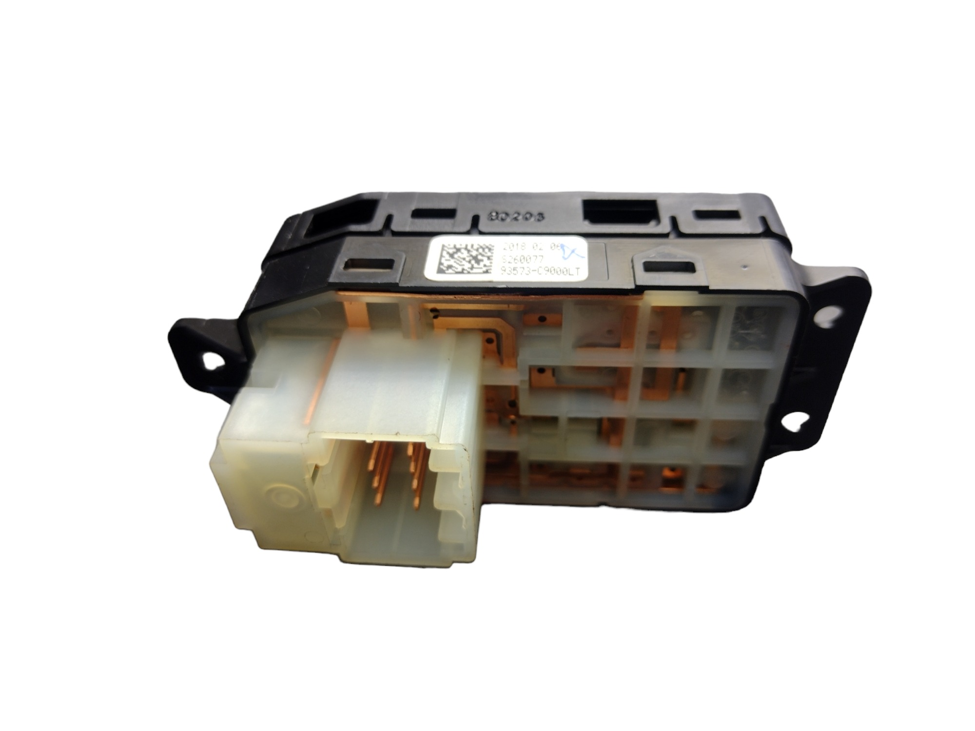 Botão Comando Retrovisor Elétrico Hyundai Creta 2019 2