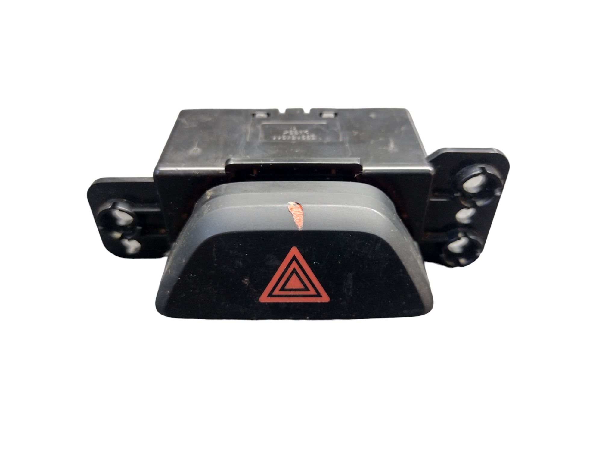 Botão De Alerta Hyundai Creta 2018 4