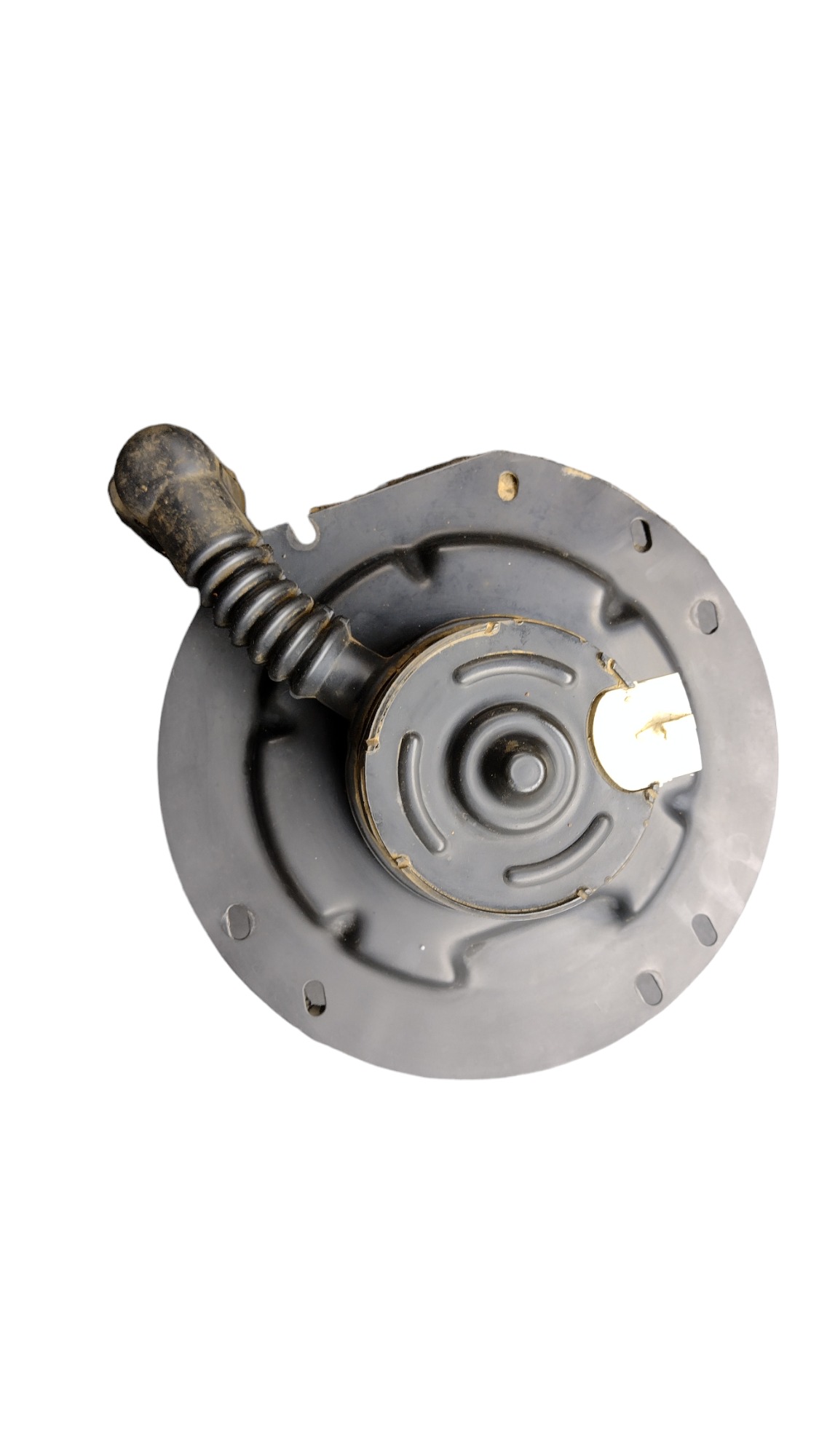 Motor Do Ar Forçado Ford Ranger 3.0 2007 3