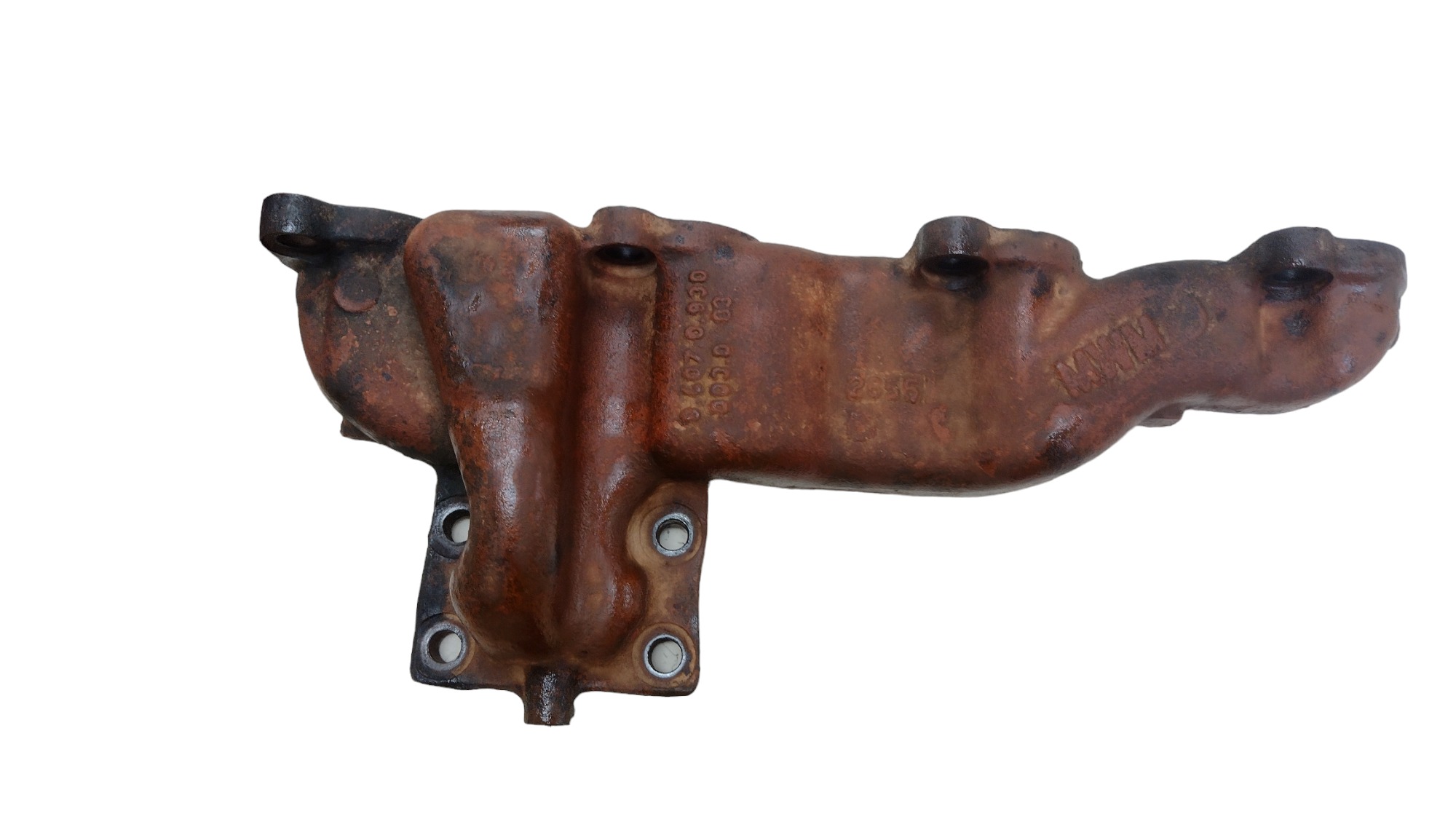 Coletor De Escape Gm S10 2.8 2010 2