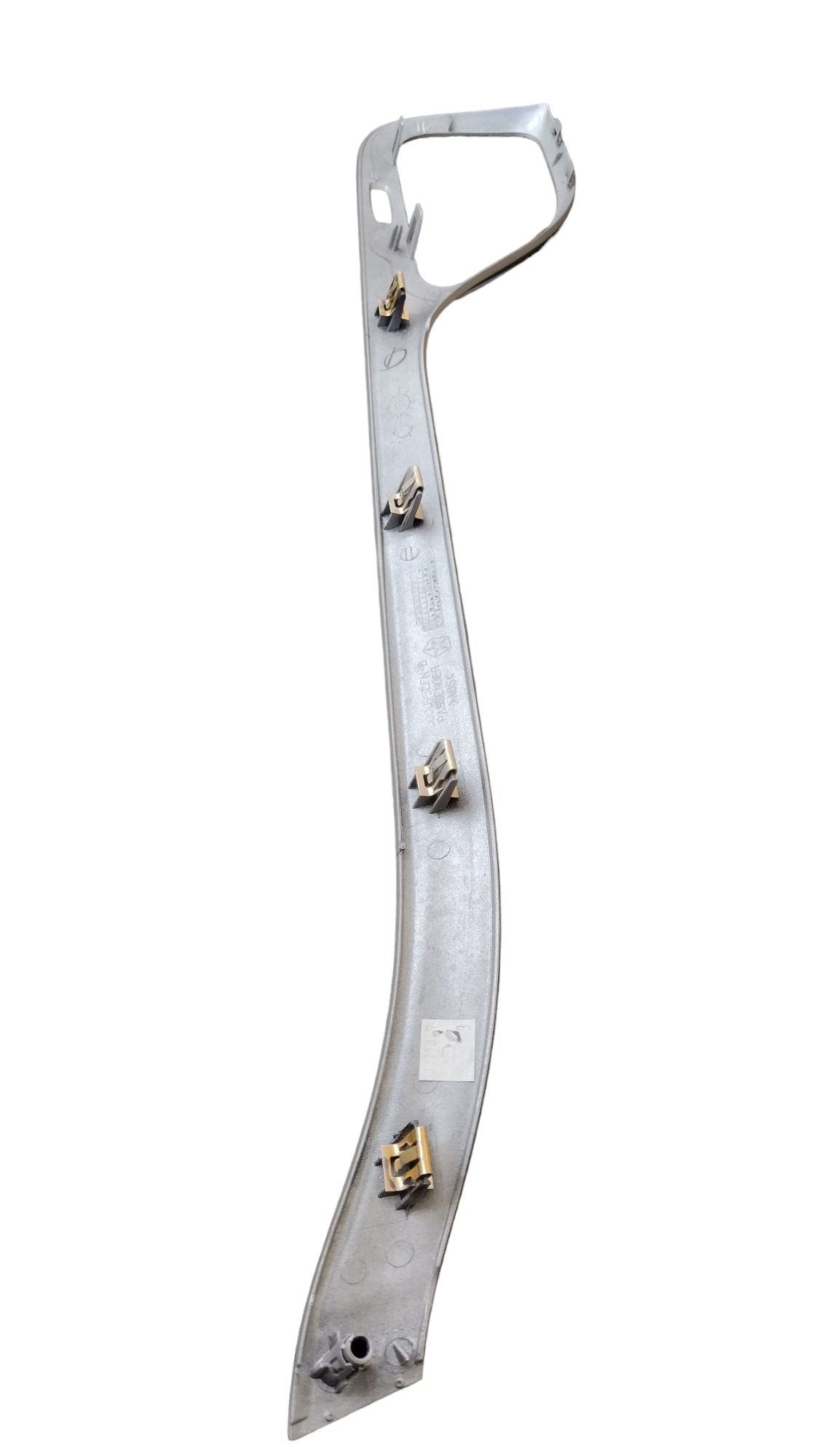 Moldura Friso Difusor De Ar L.d Freemont 2.4 2014 4