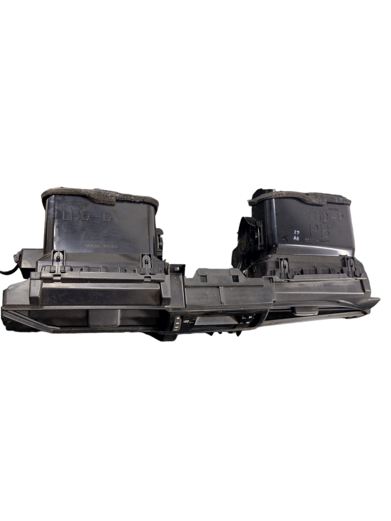 Moldura Difusor Central Hilux 2.8 2019 2