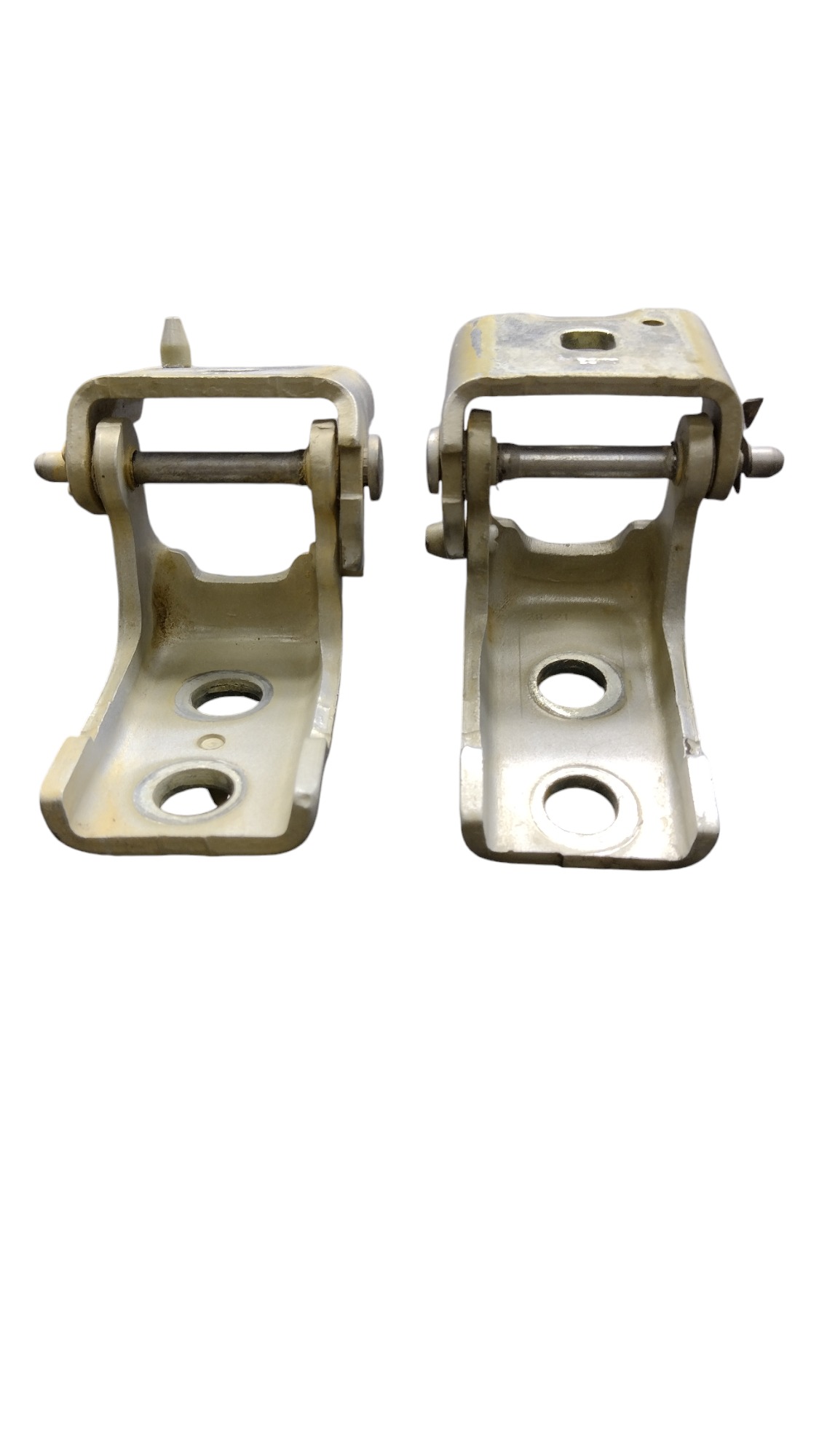 Par Dobradiças Porta D.e Peugeot Expert 2021 2