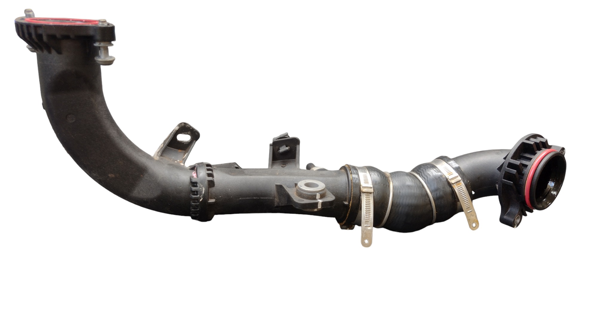 Mangueira Tubo Intercooler Jeep Compass 1.3 Turbo 2023