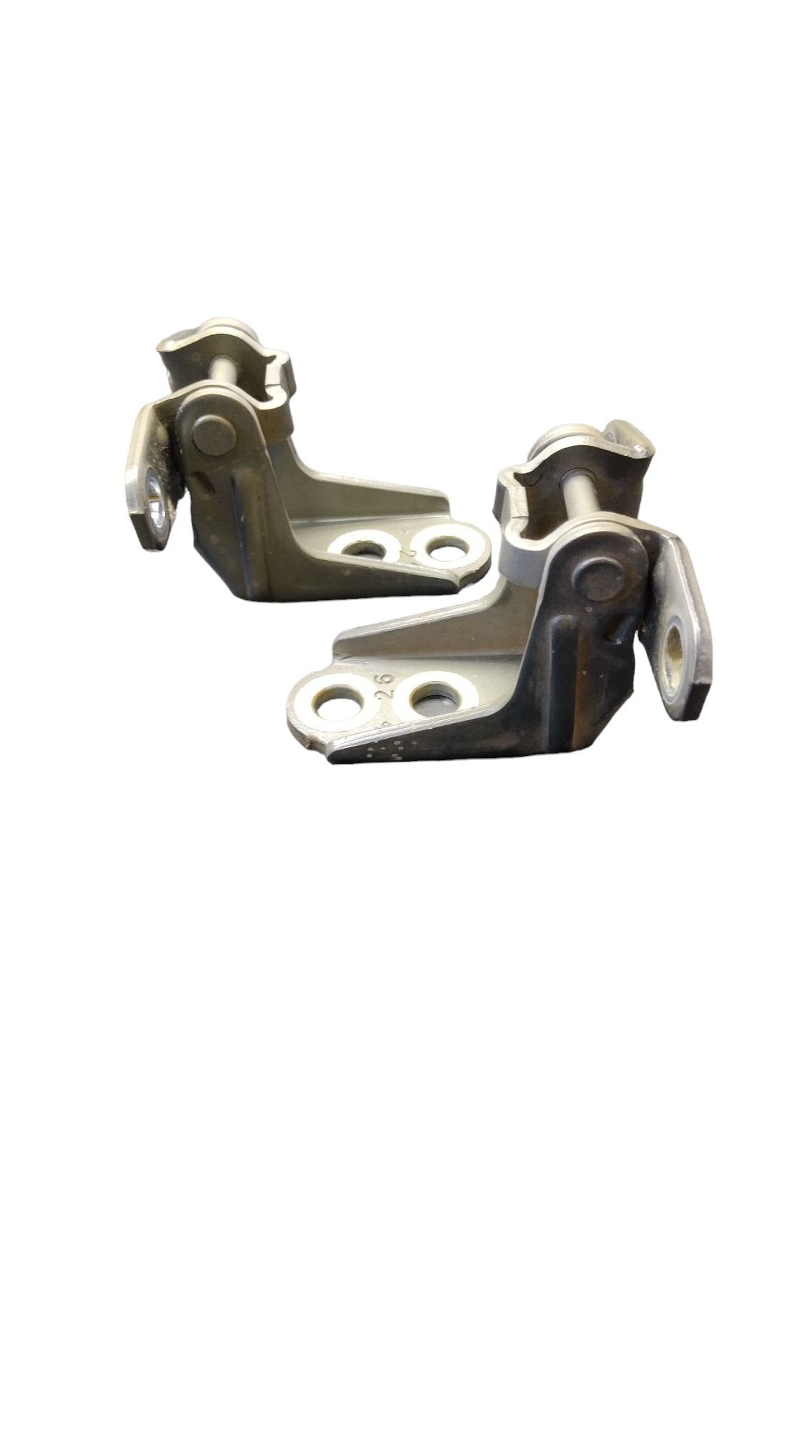 Par Dobradiças Porta D.d Nissan Kicks 2022 5