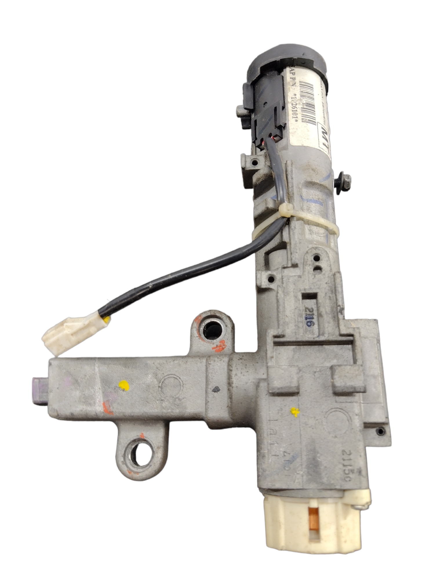 Cilindro Ignição Frontier 2.5 2009 3