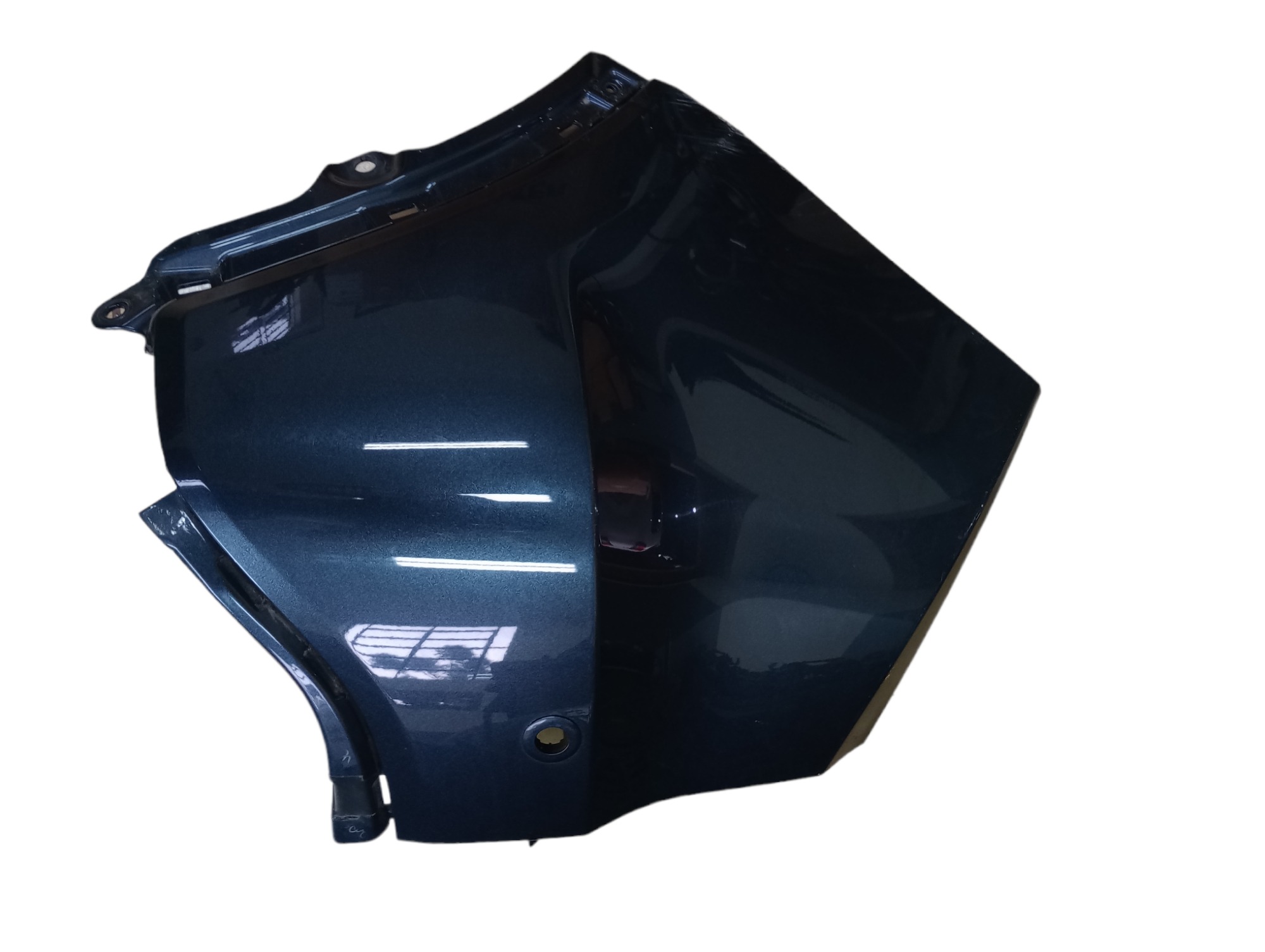 Aplique Parachoque Traseiro L.e Honda Hr V 2021 4