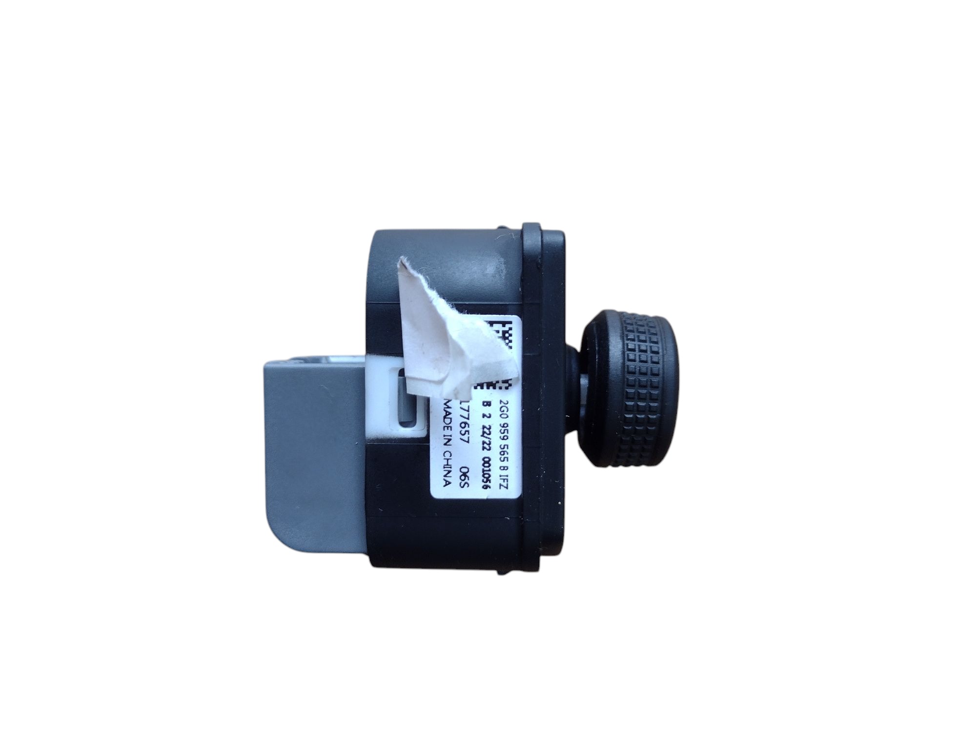Botão Comando Retrovisor Eletrico Vw T-cross 2022 2g0959565b 7