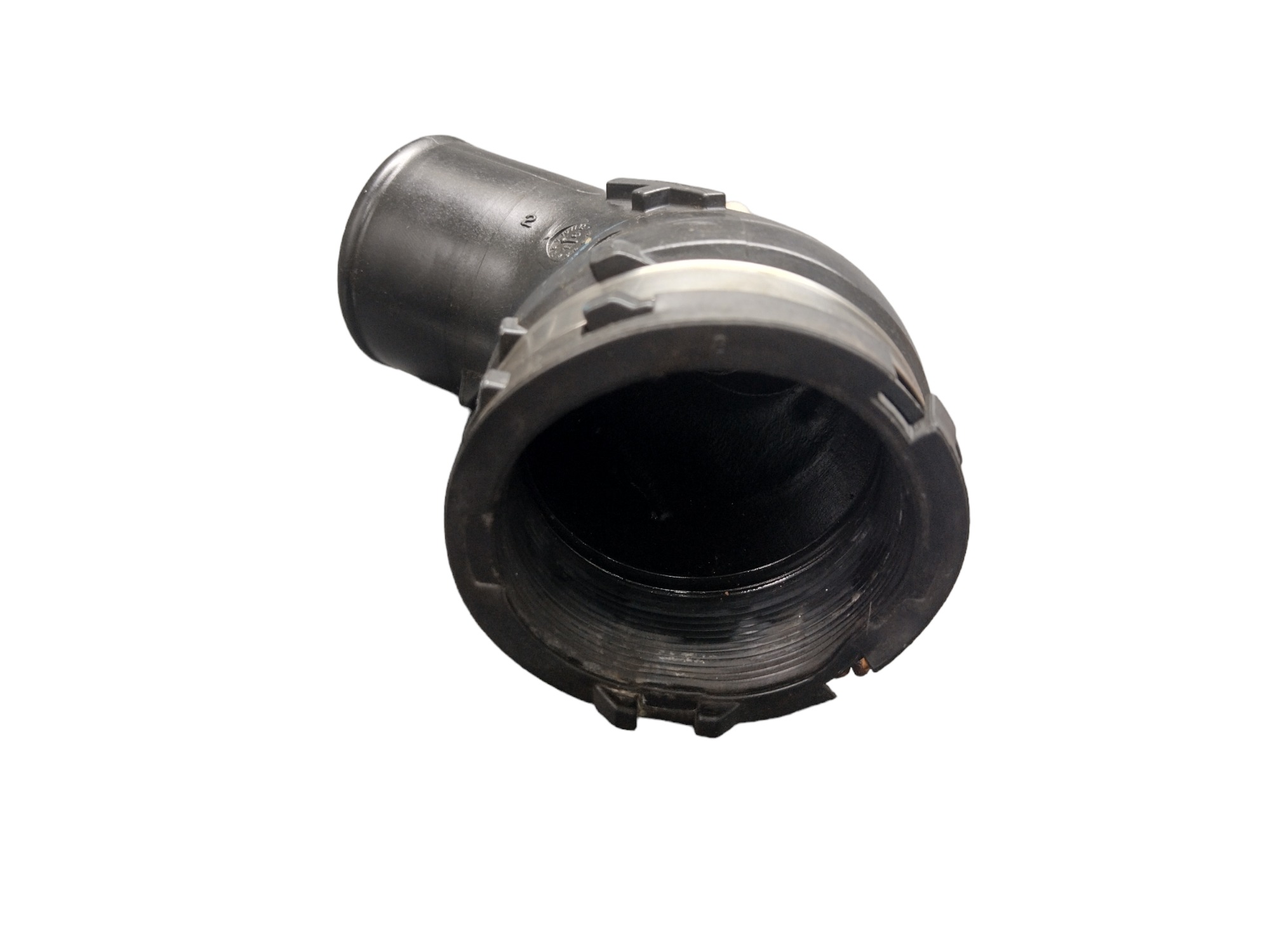 Duto Do Tbi  Com Sensor De Temperatura Hilux 2.8 2019 3