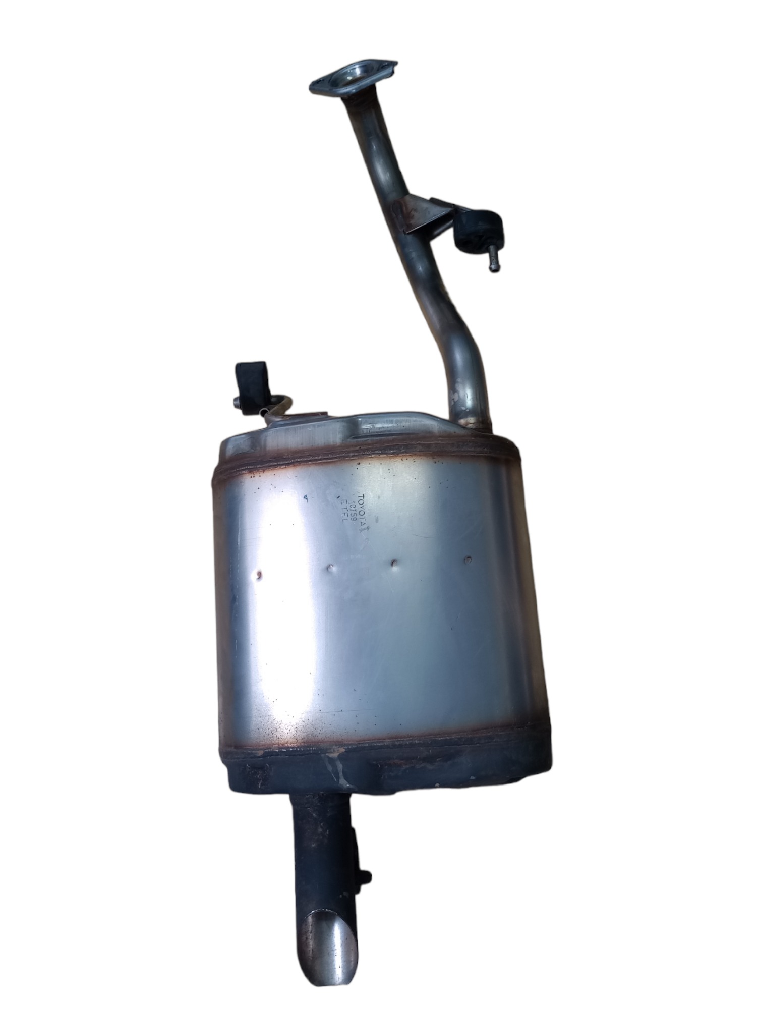 Escape Selencioso Corolla Cross Xrx 1.8 Hybrid 2022 3