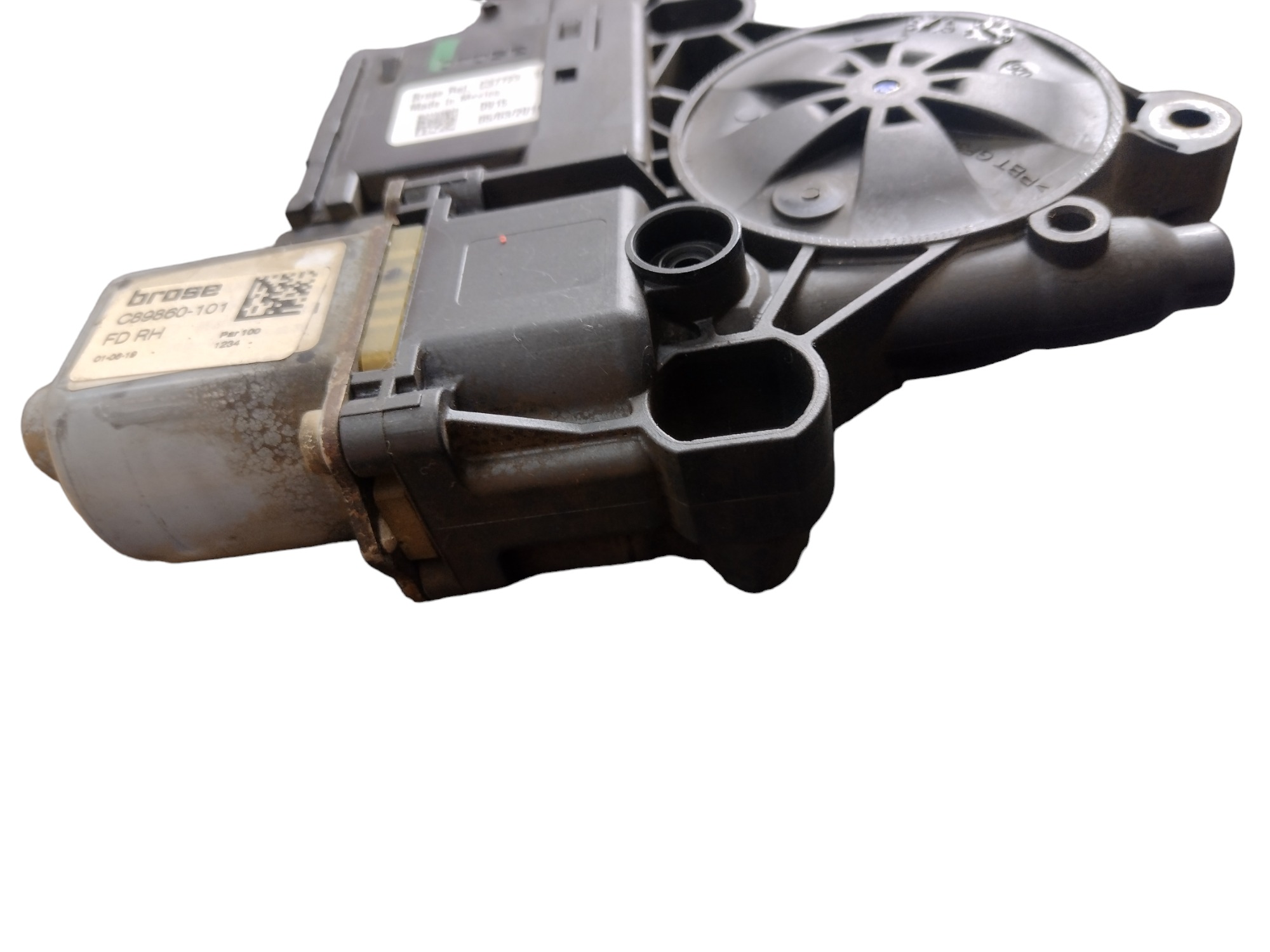 Motor Máquina De Vidro D.d Renegade 2019 3